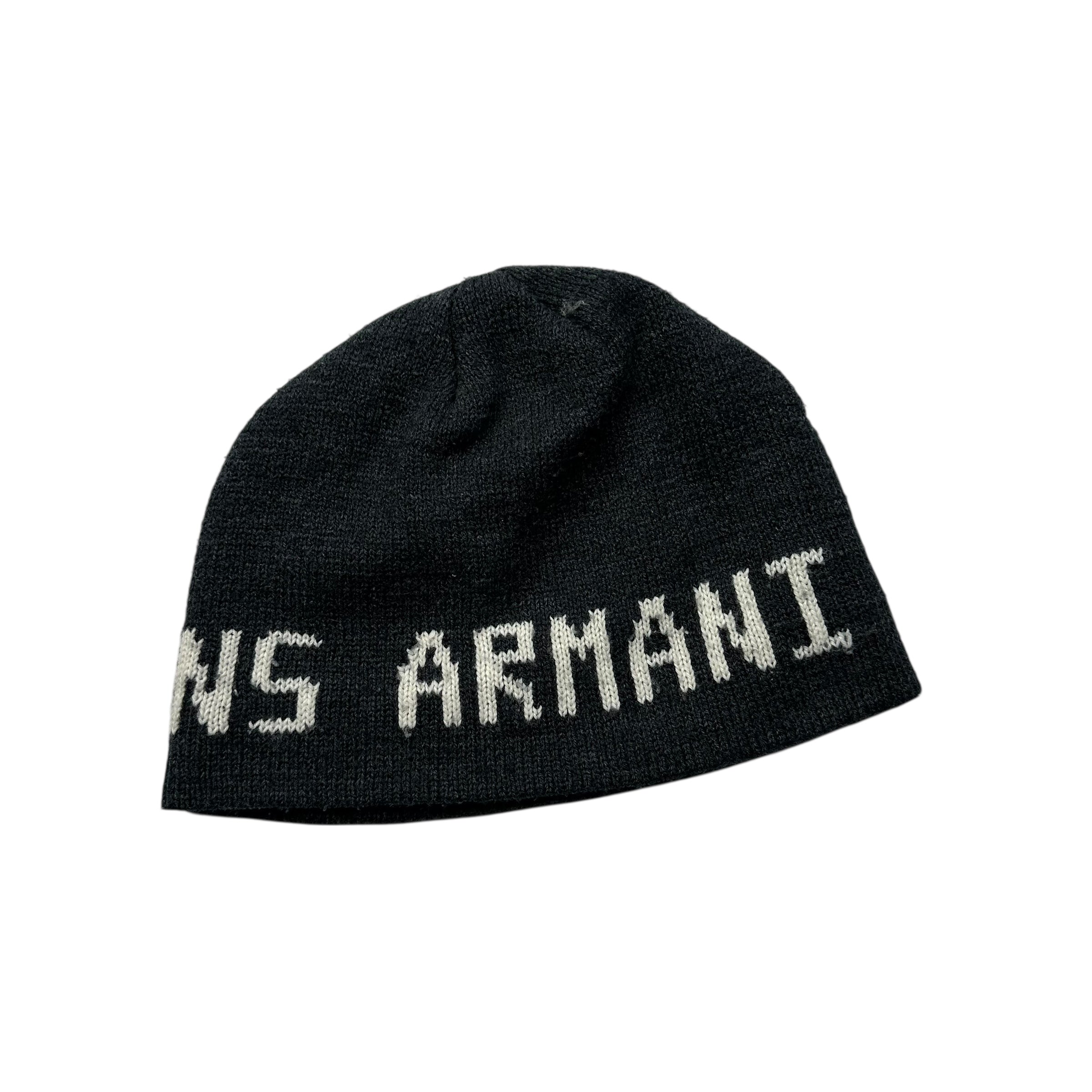 Armani Hat
