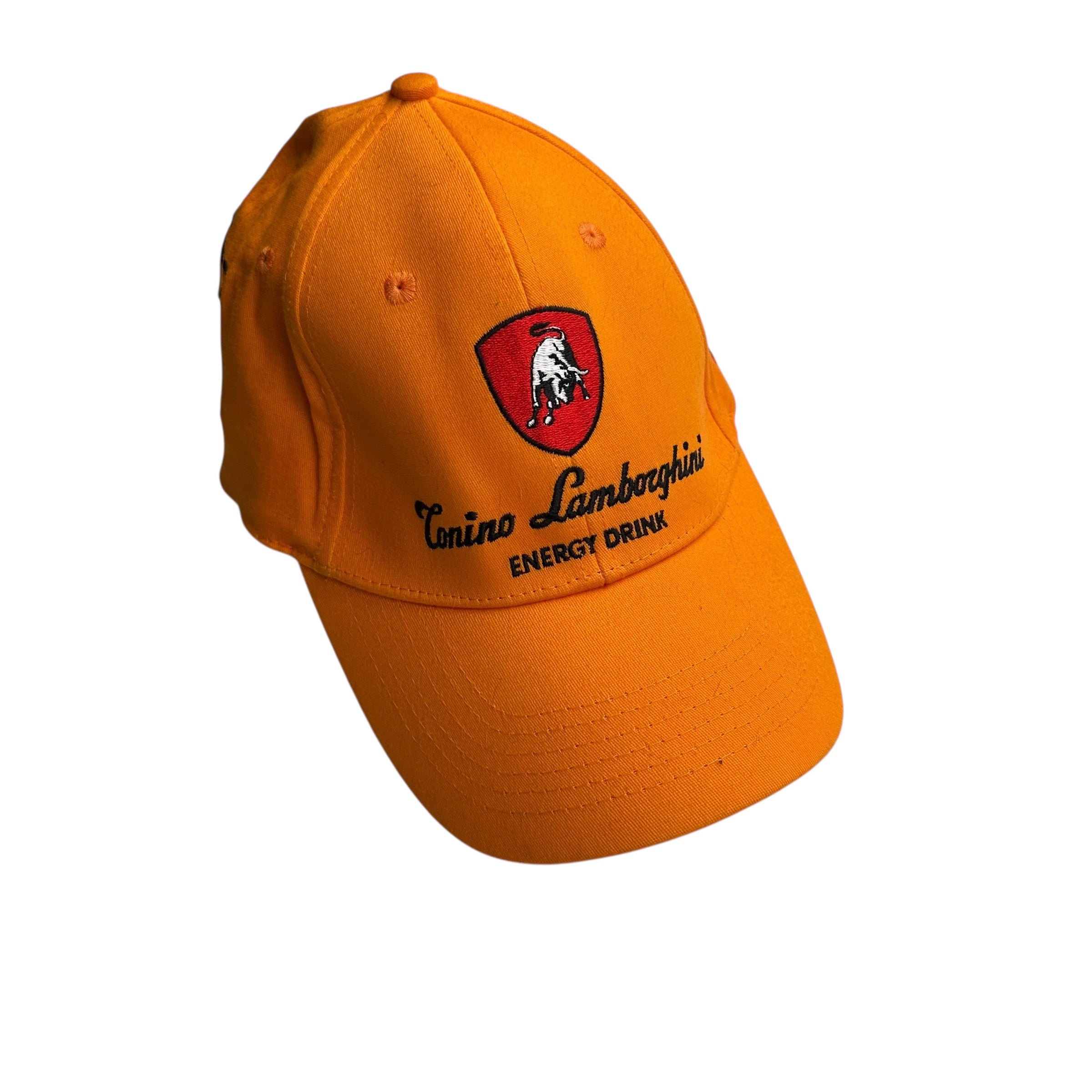 Lamborghini Cap