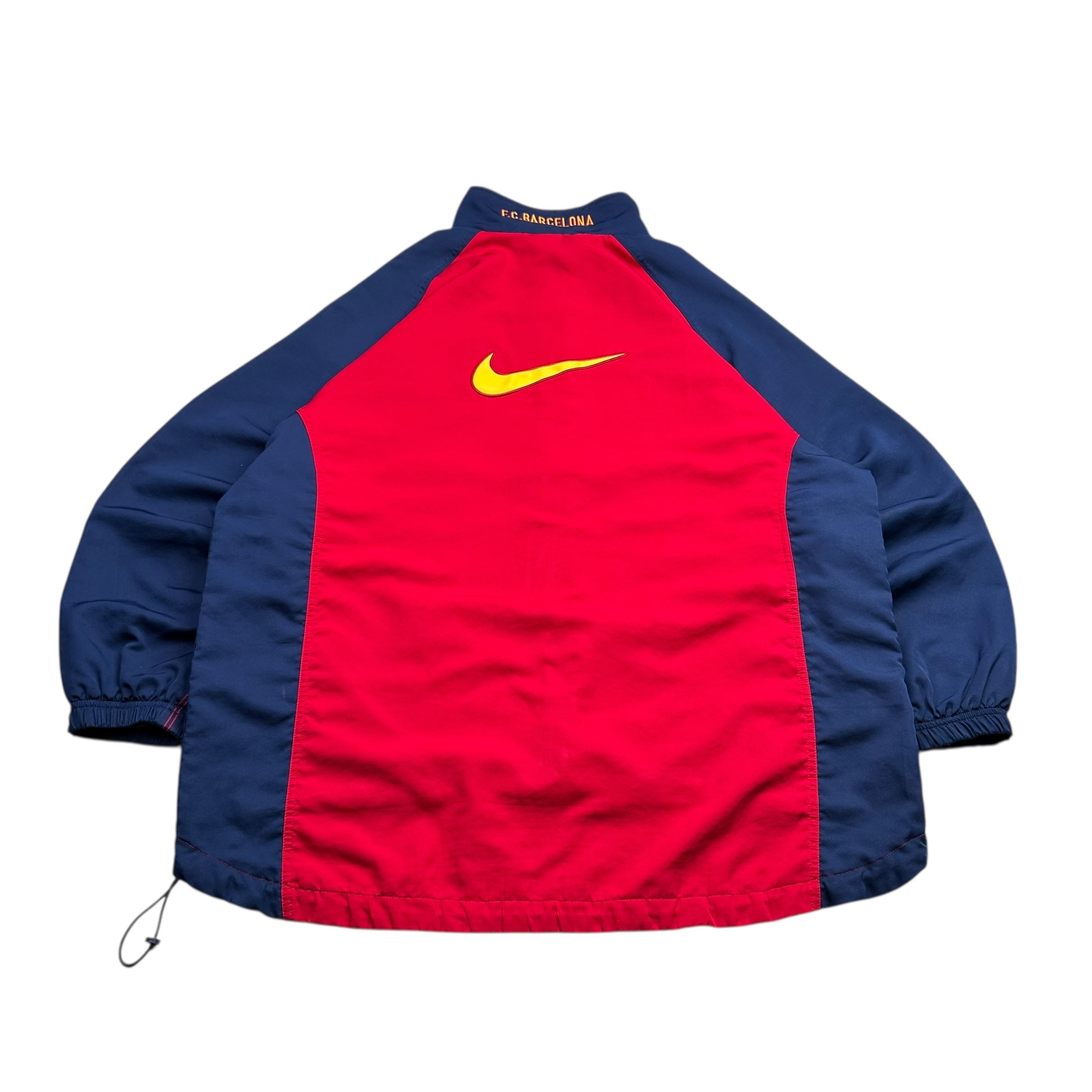 Nike FC Barcelona Tracksuit (XL)
