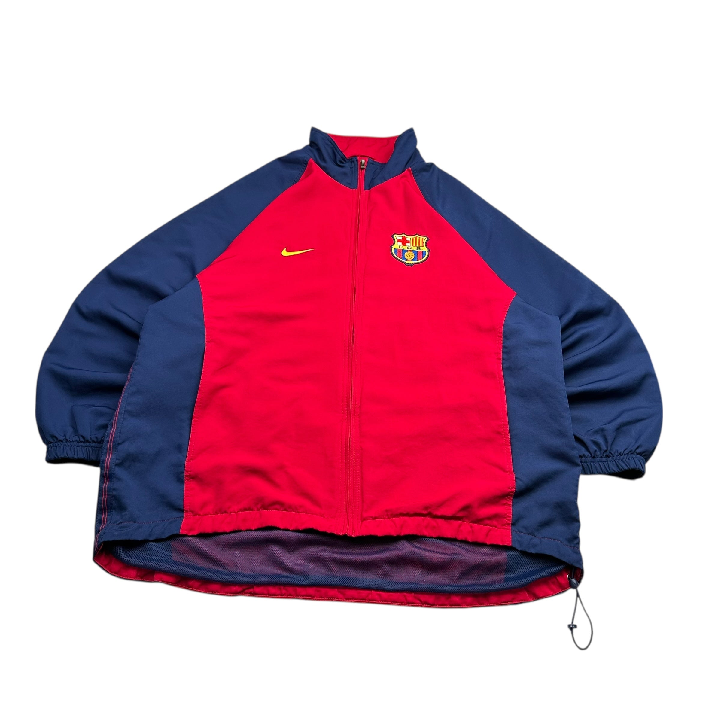 Nike FC Barcelona Tracksuit (XL)