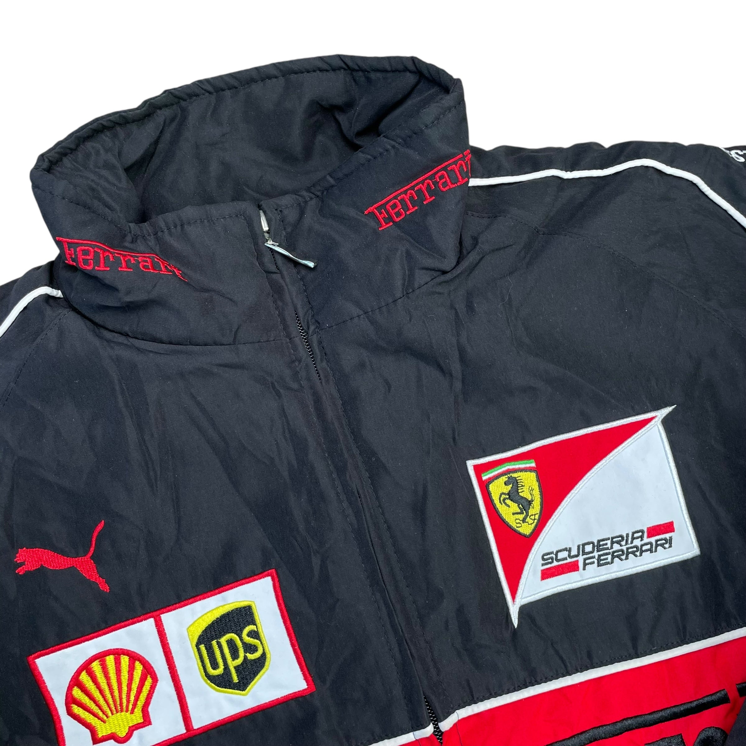 Ferrari Racing Jacket (XL)