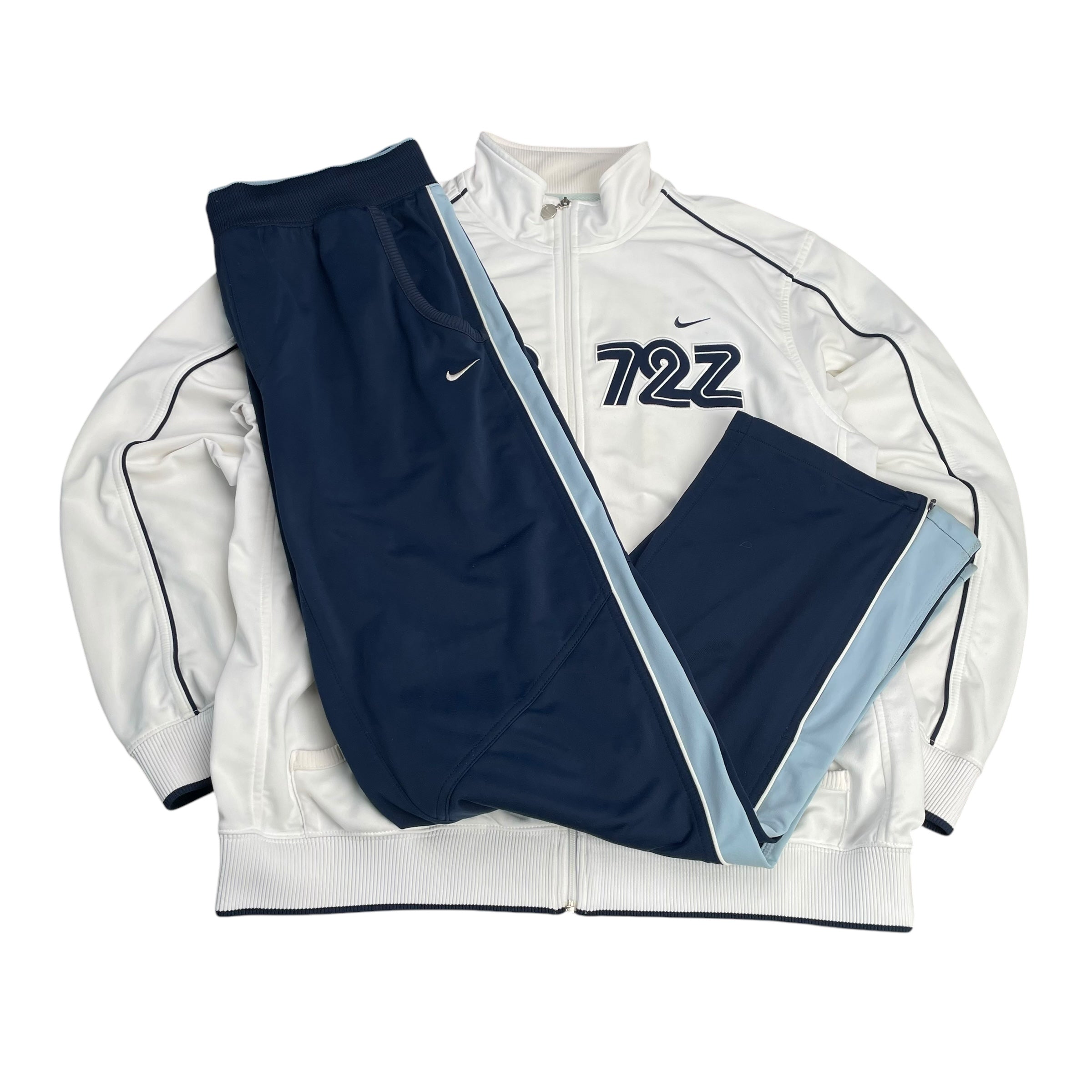 Nike Cortez Tracksuit (XL)