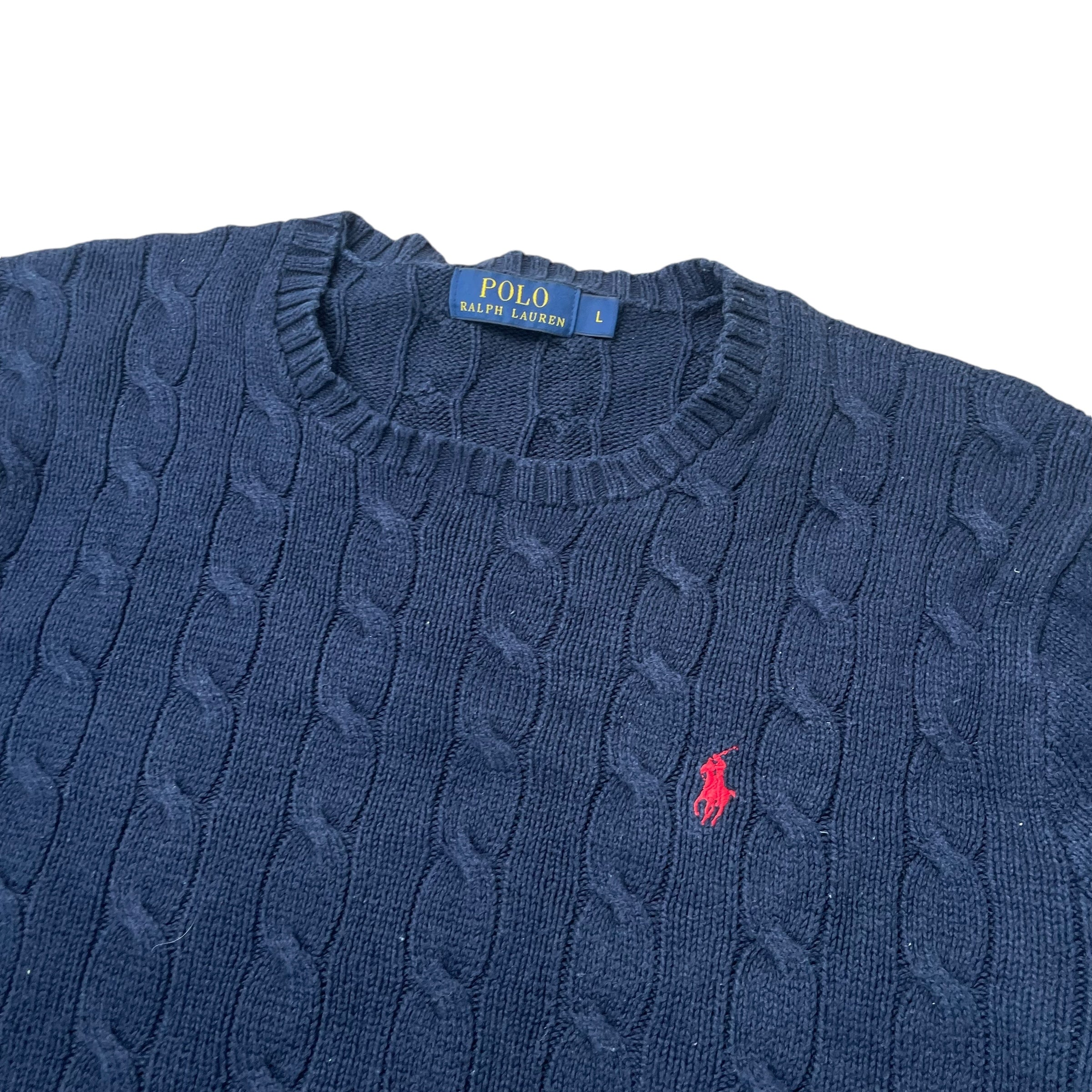 Ralph Lauren Pullover - L