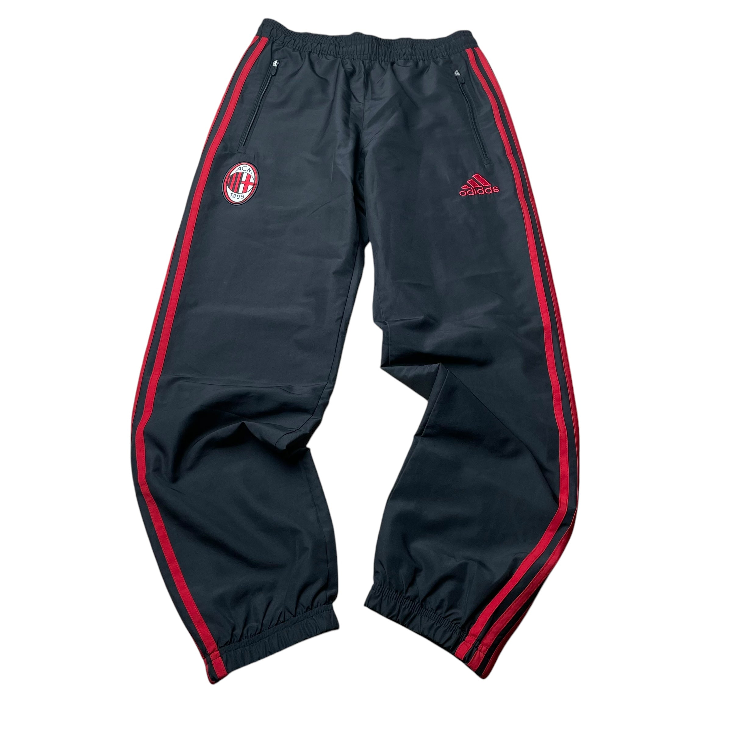 Adidas AC Milan Tracksuit (S)