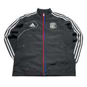 Adidas Olymipque Lyon Tracksuit (S)