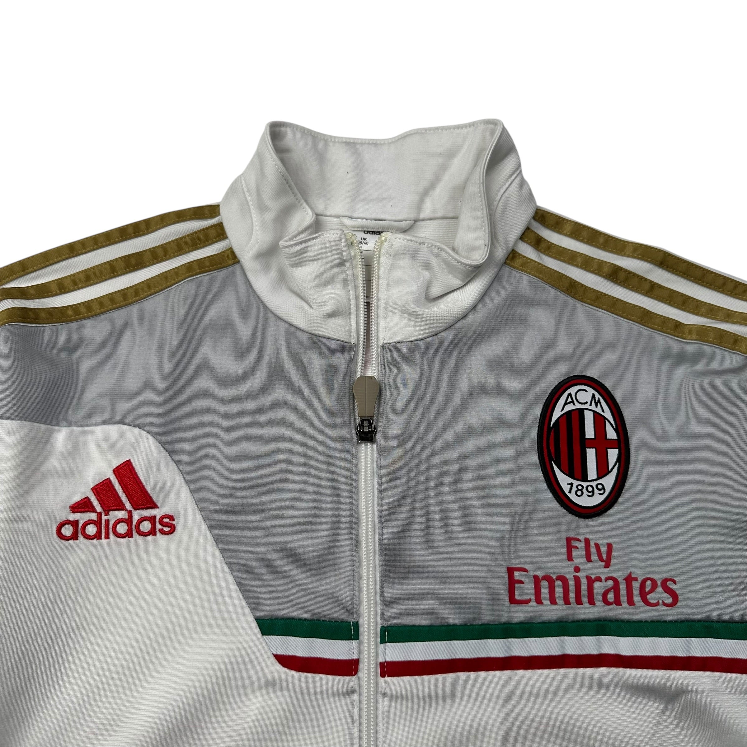 Adidas AC Milan Tracksuit (M)