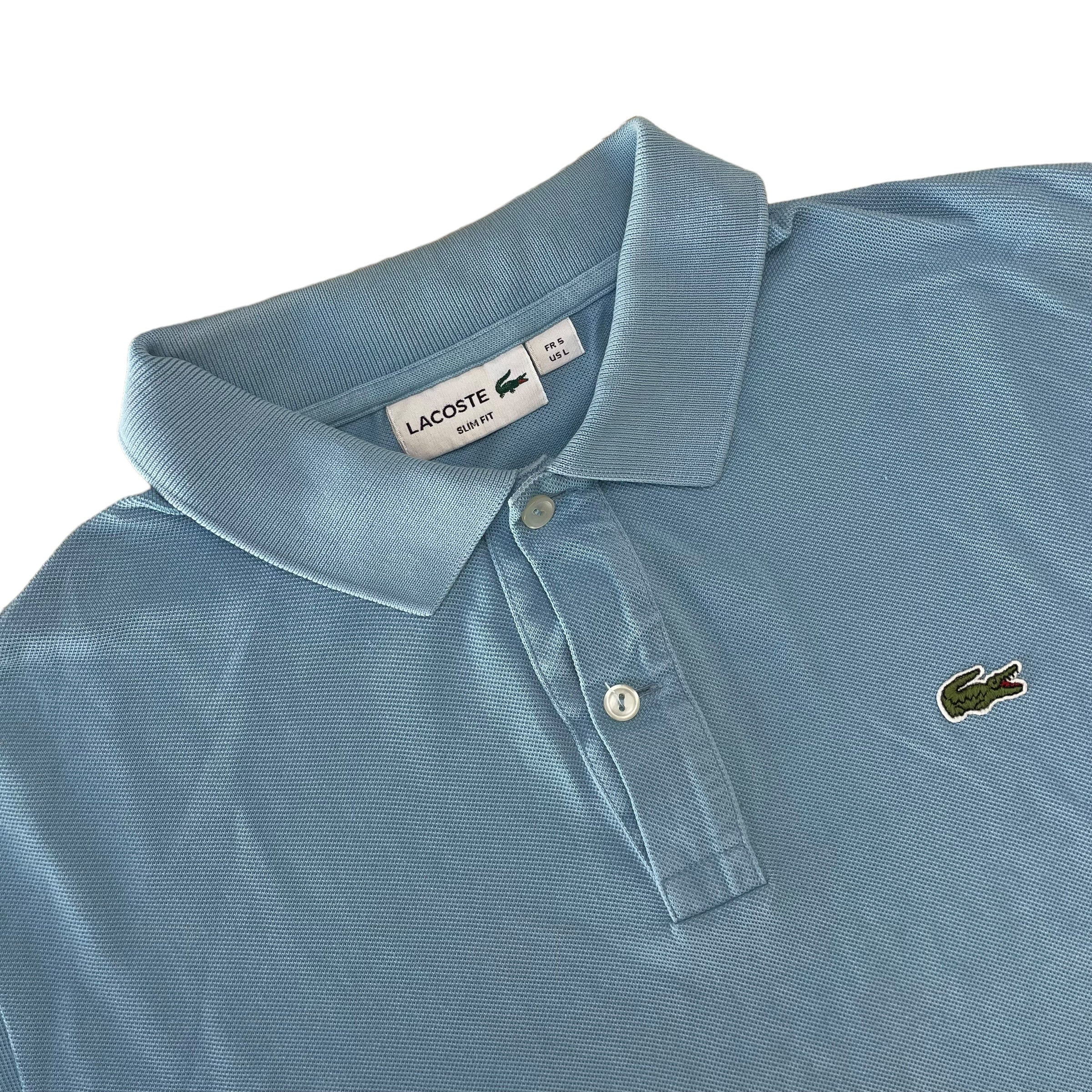 Lacoste Polo - L