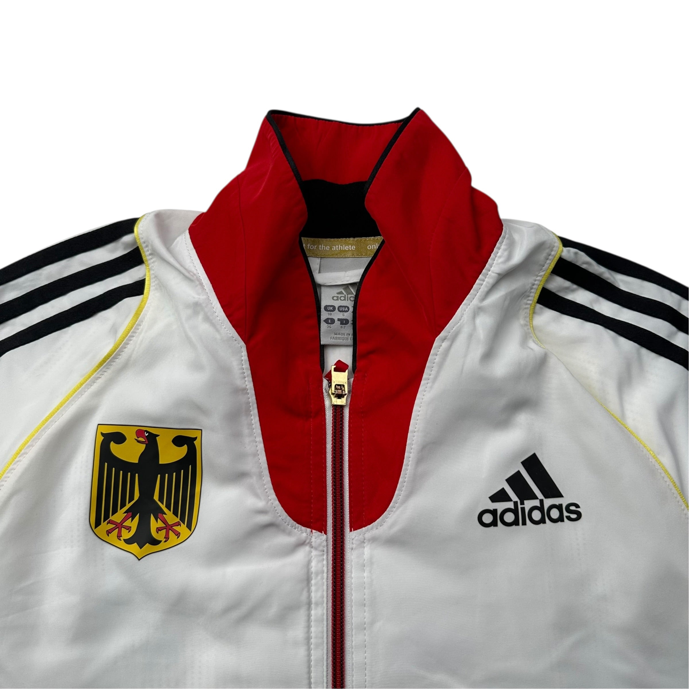 Rare Adidas Germany Bundeswehr Trackjacket (S)
