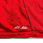 Adidas AC Milan Tracksuit (L)