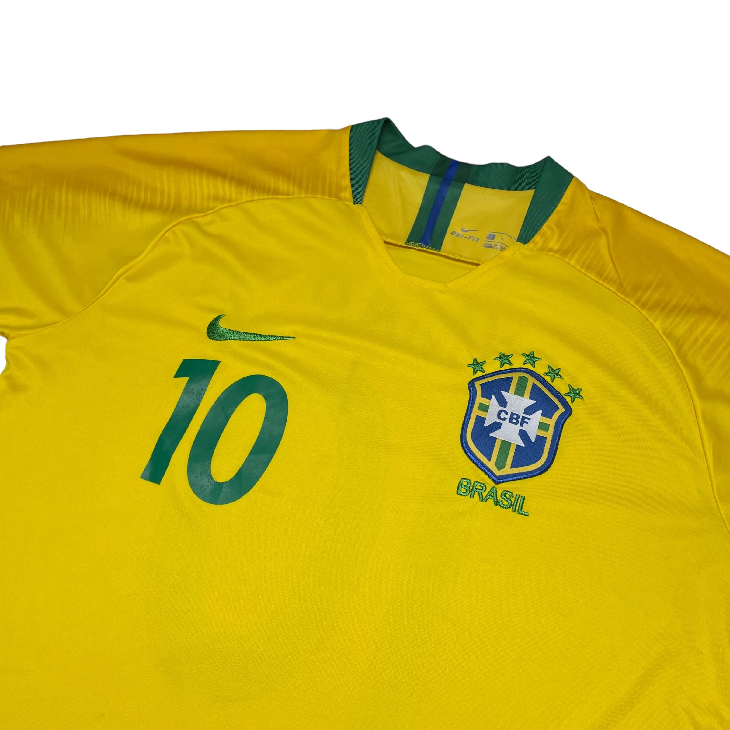 Nike Brasilien Trikot - L