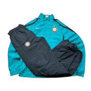 Nike Inter Mailand Tracksuit (S)