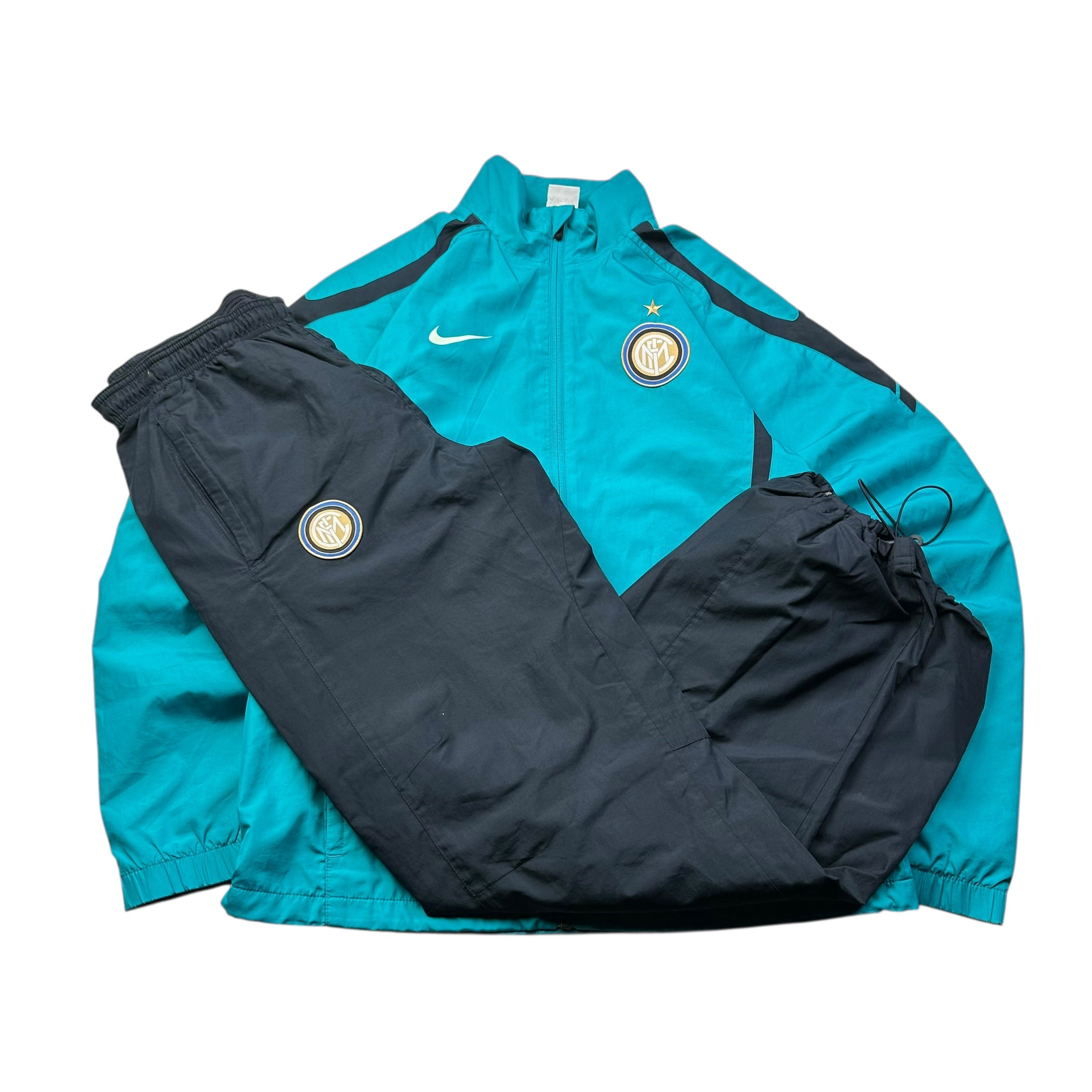 Nike Inter Mailand Tracksuit (S)