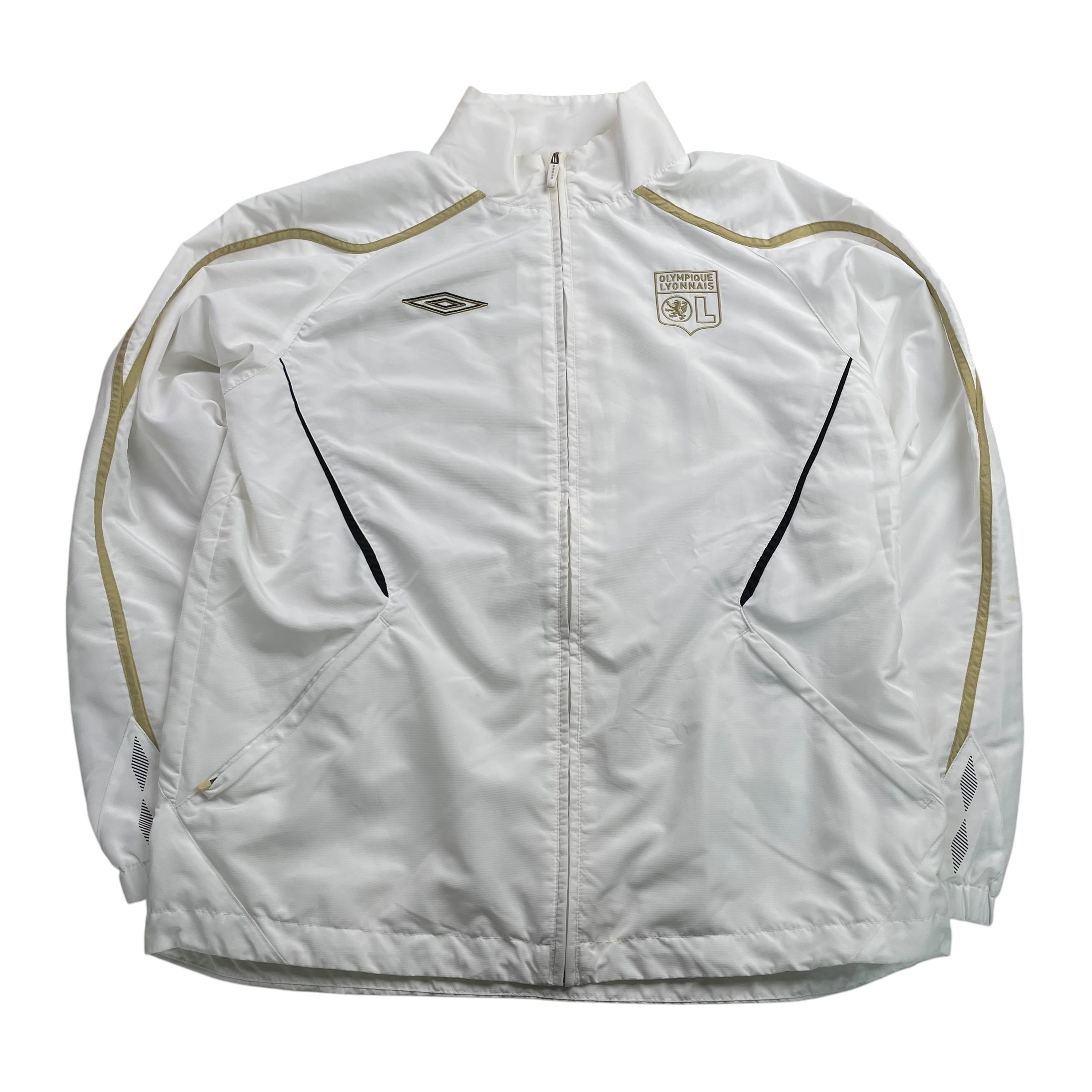 Umbro Olympique Lyon Trainingsjacke (K)