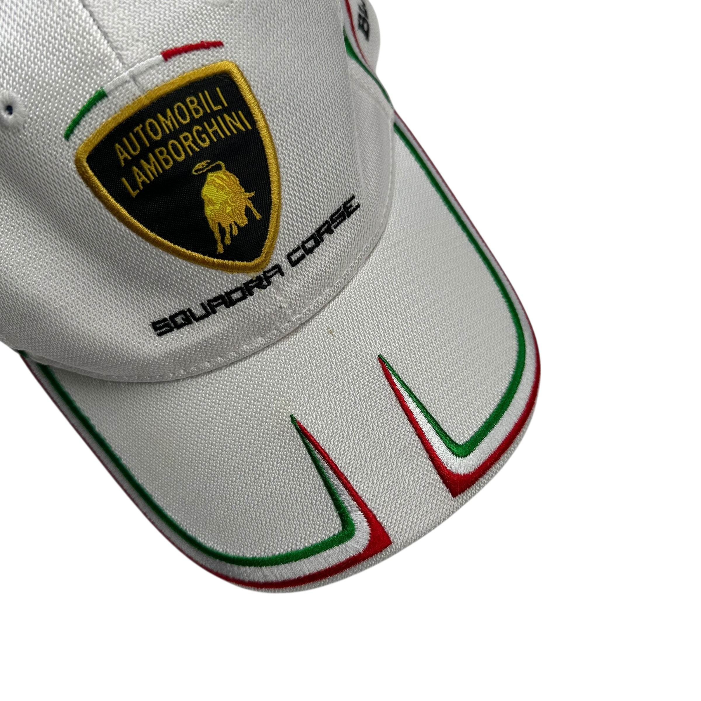 Lamborghini Cap
