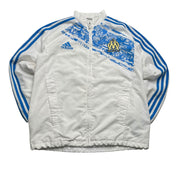 Adidas Marseille Trainingsjacke (S)