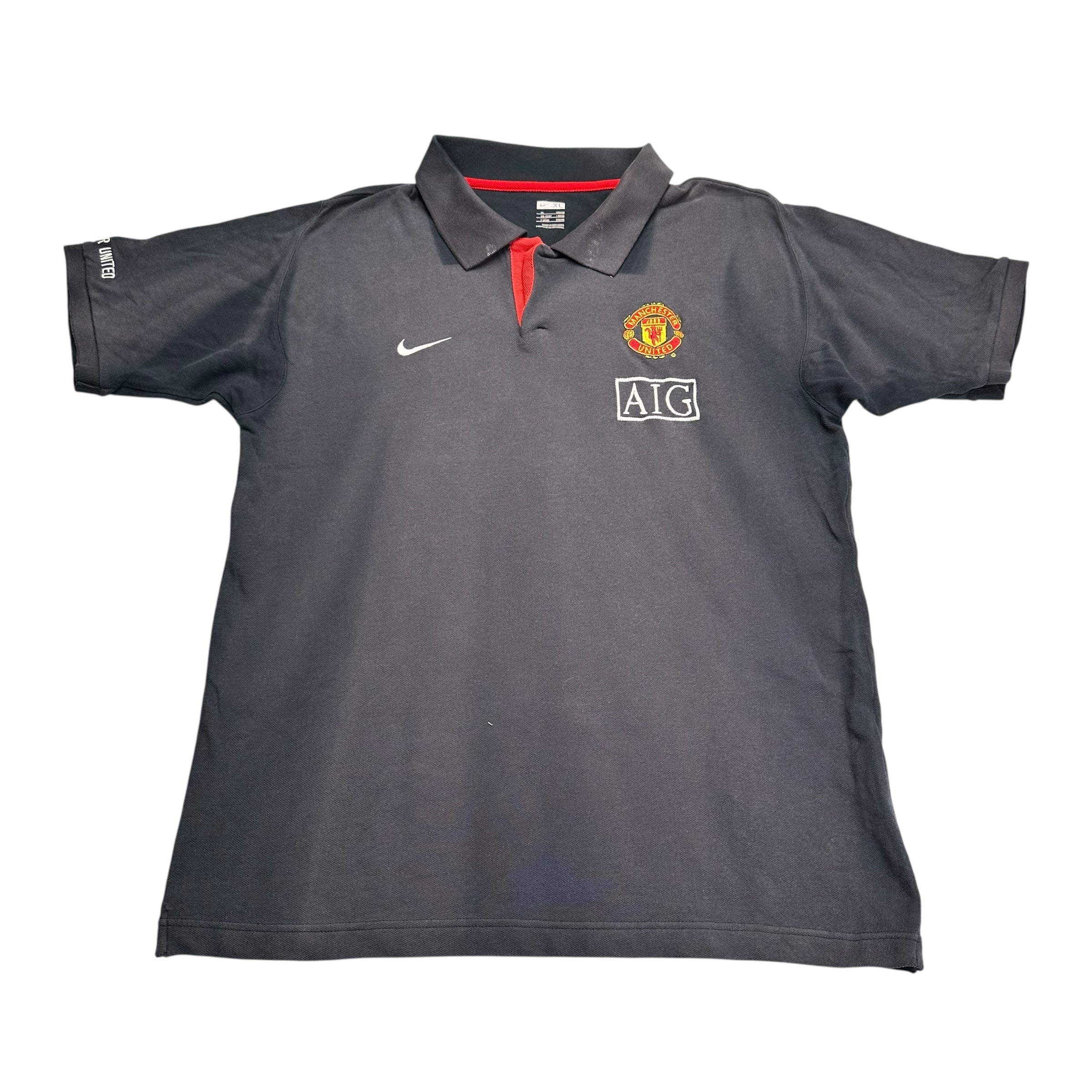 Nike Manchester United Polo (XL)