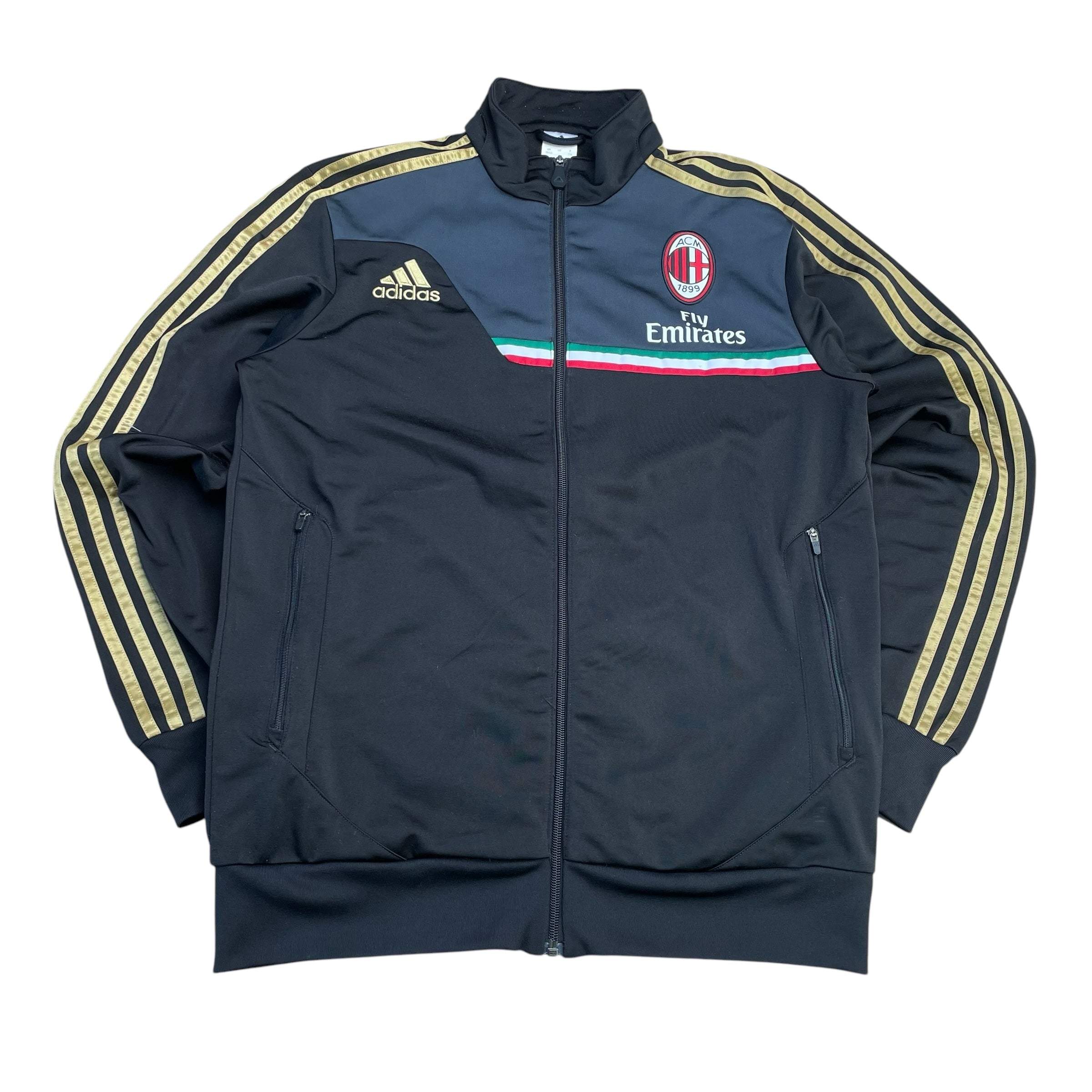 Adidas AC Milan Tracksuit (M)