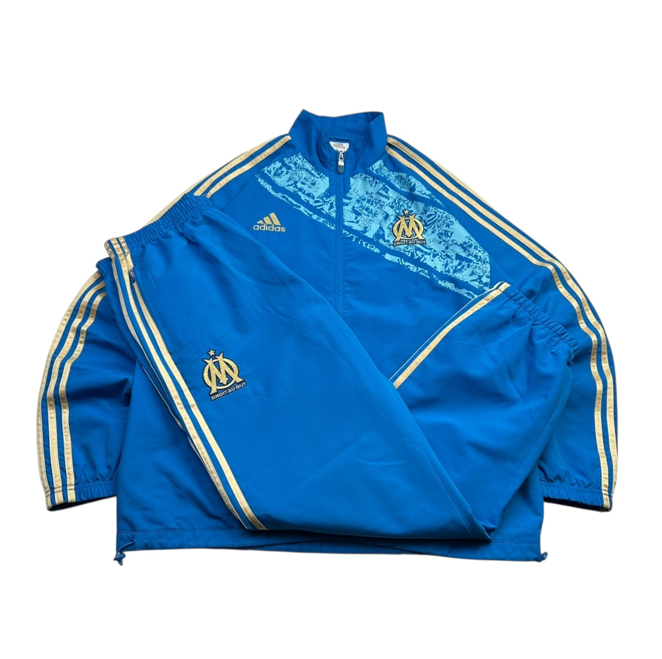 Adidas Marseille Tracksuit (XL)