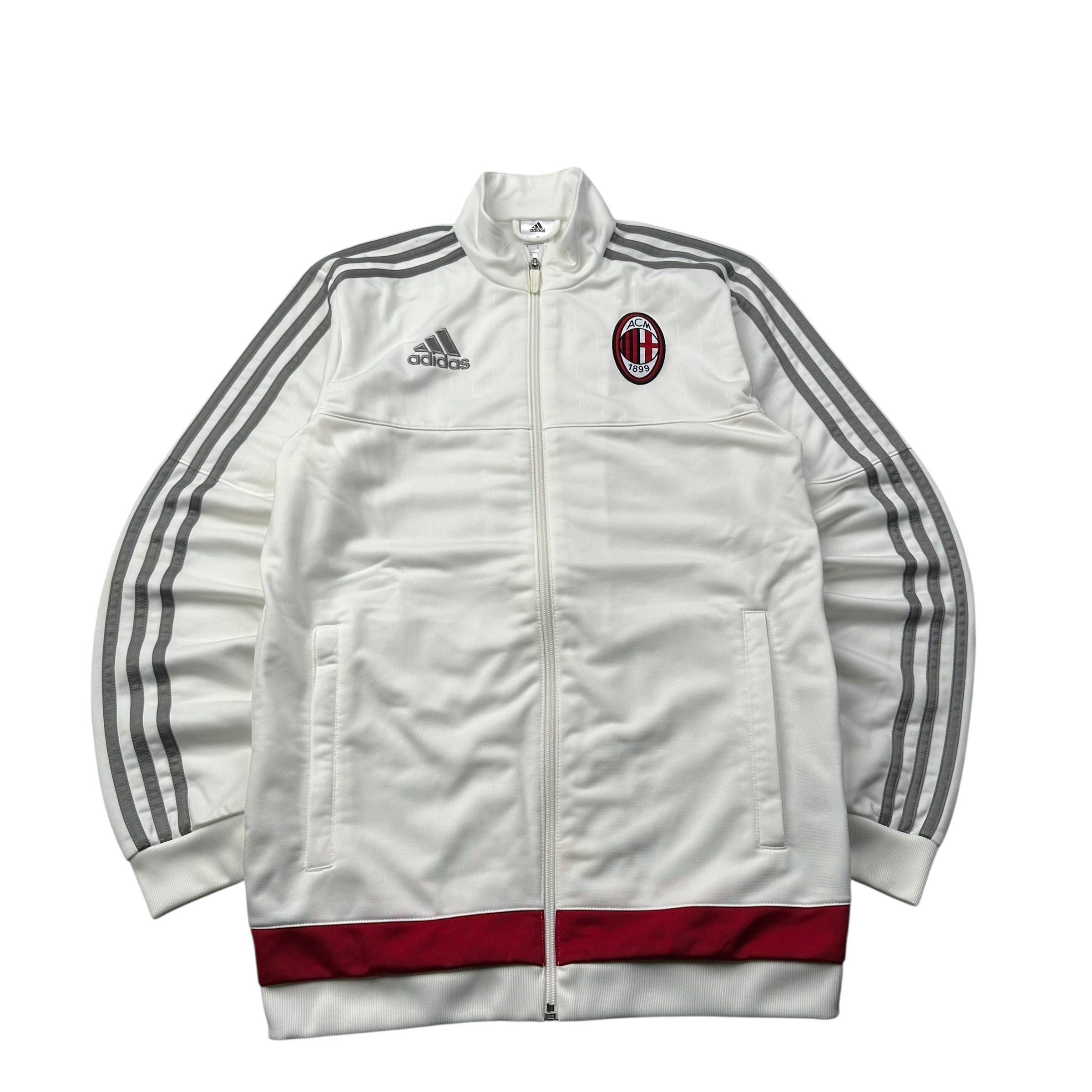 Adidas AC Milan Tracksuit (S)