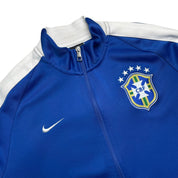 Nike Brazil Trackjacket(L)