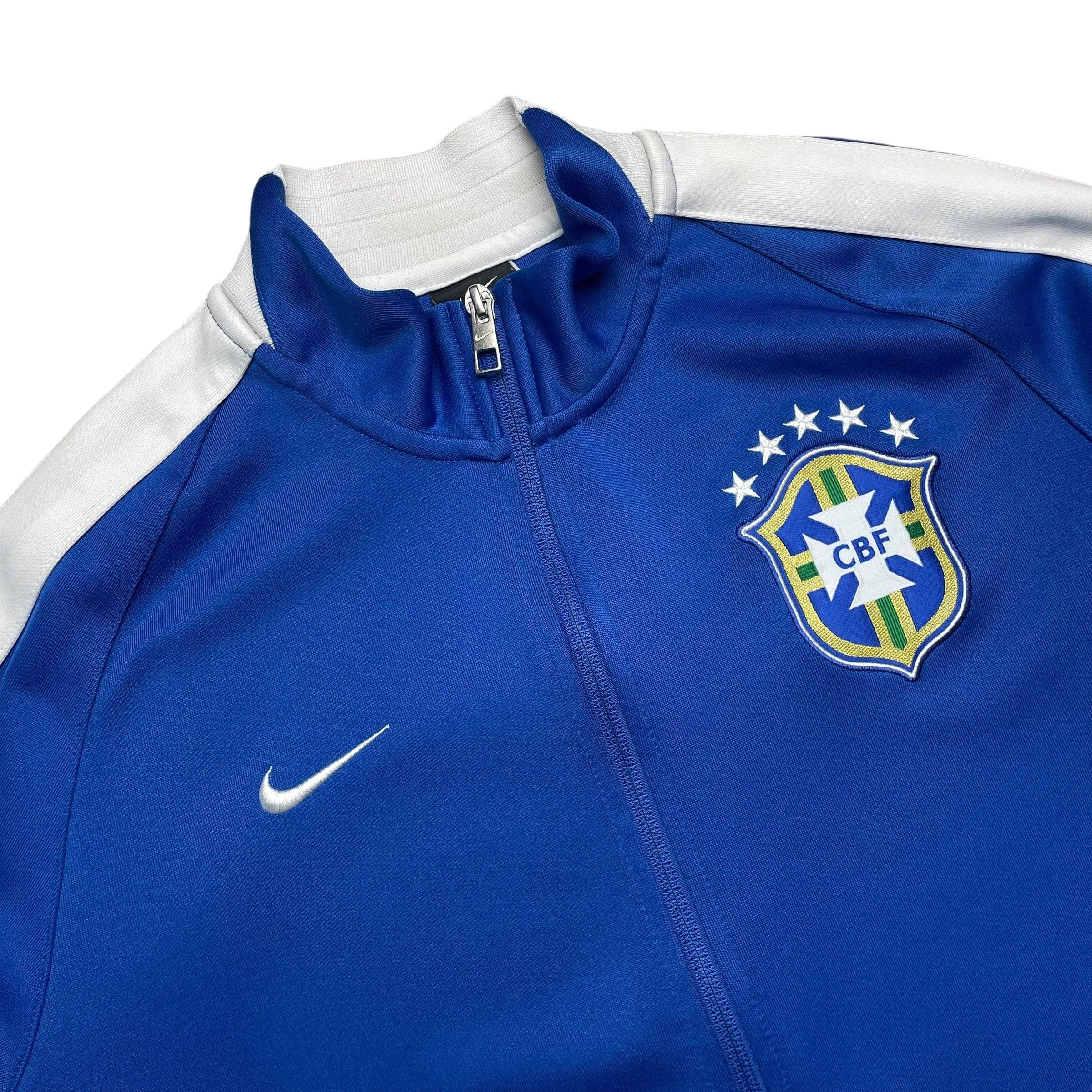 Nike Brasilien Trainingsjacke (L)