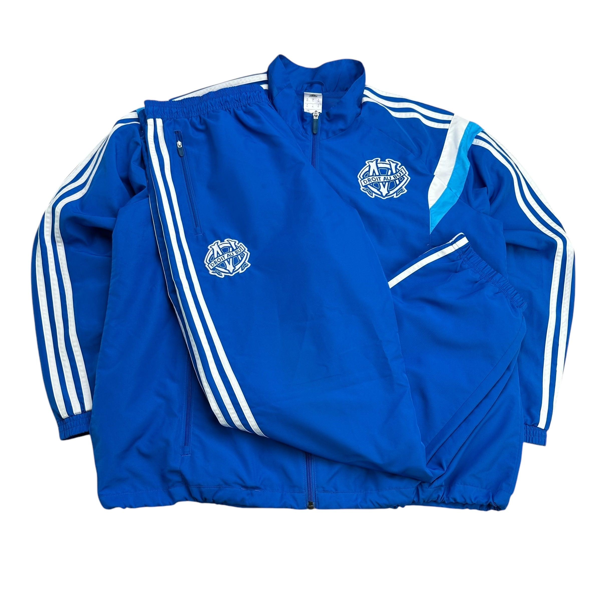 Adidas Marseille Trainingsanzug (XL)