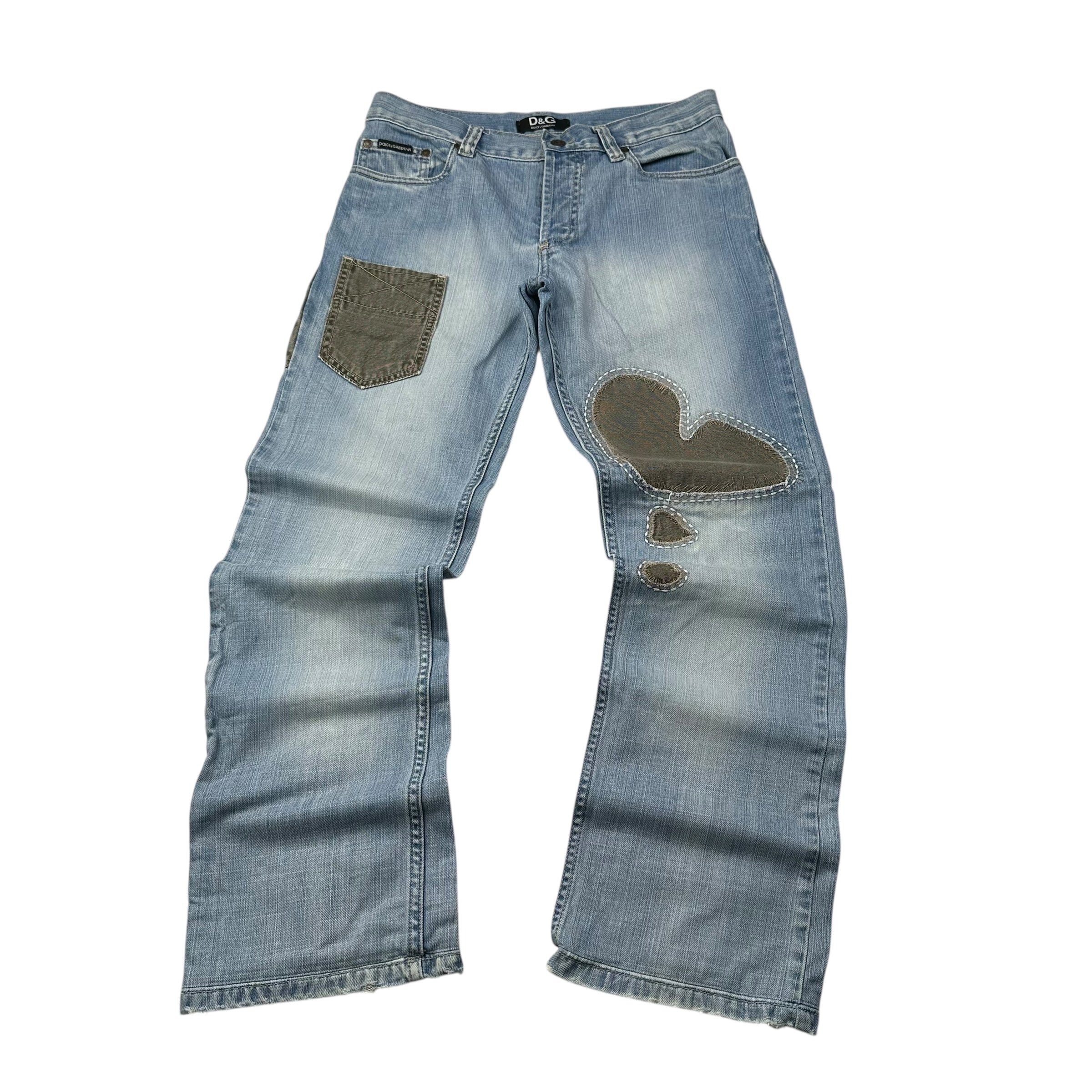 Rare Dolce & Gabbana Jeans (M)
