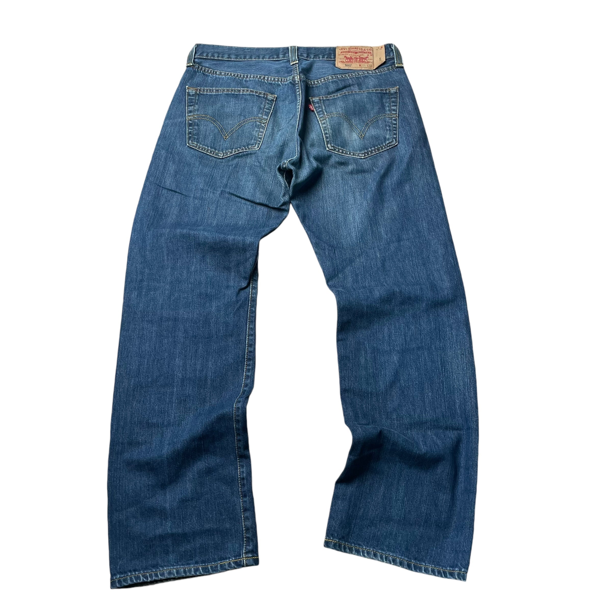 Levi´s 501 Jeans - M