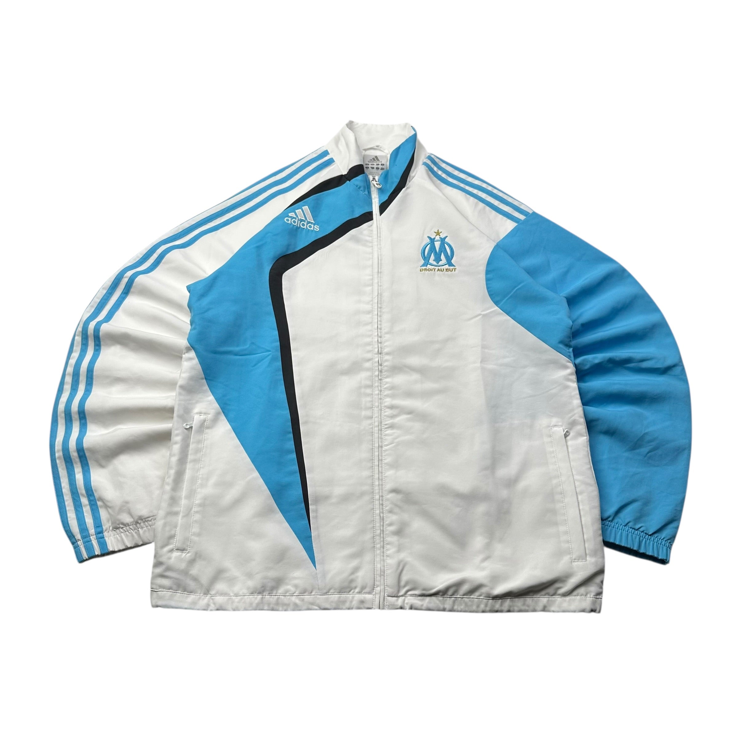 Adidas Marseille Tracksuit (XL)