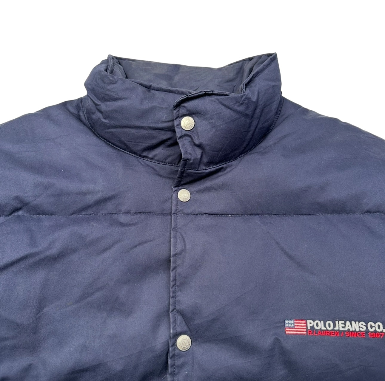 Ralph Lauren Puffer Jacket (L)