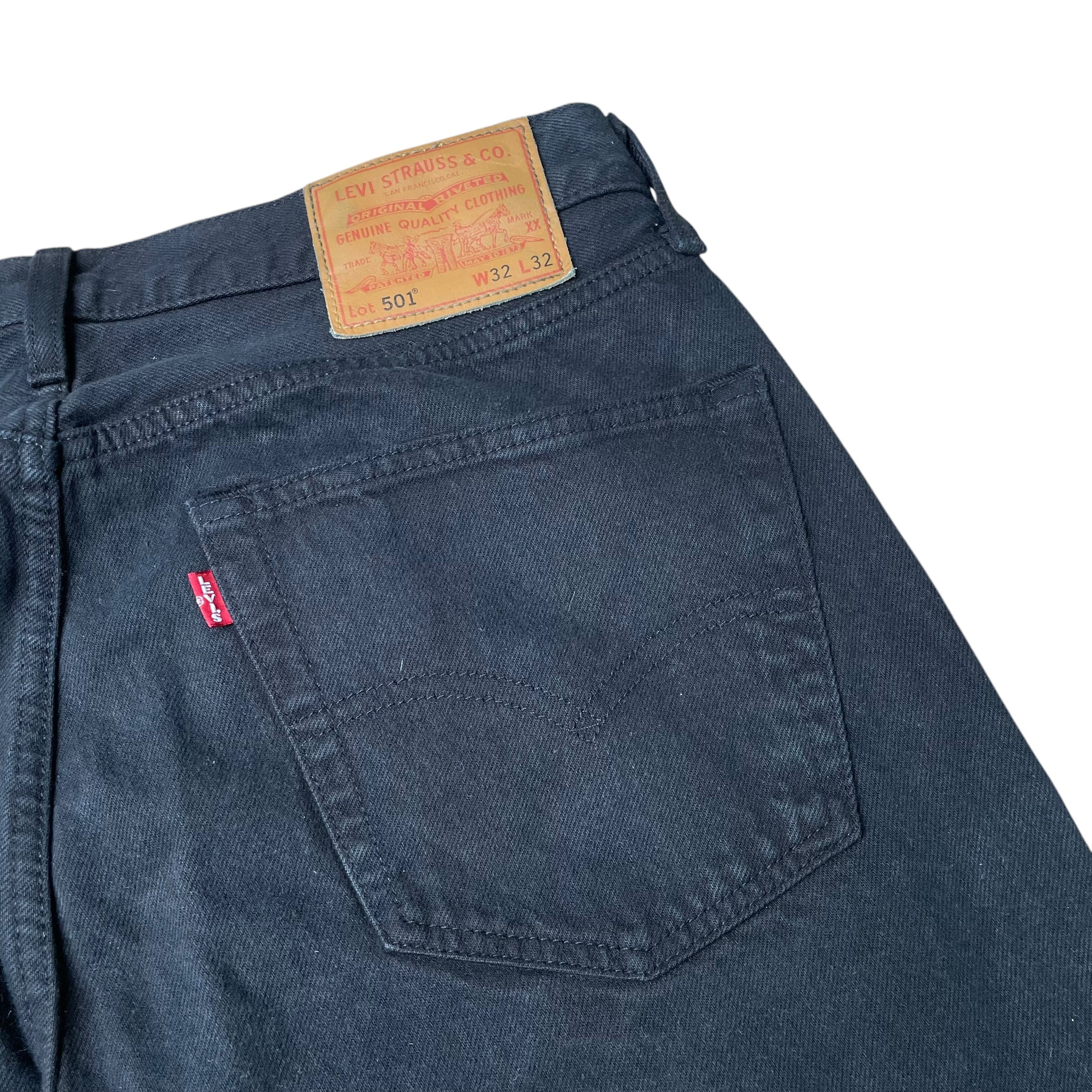 Levi´s 501 Jeans (L)