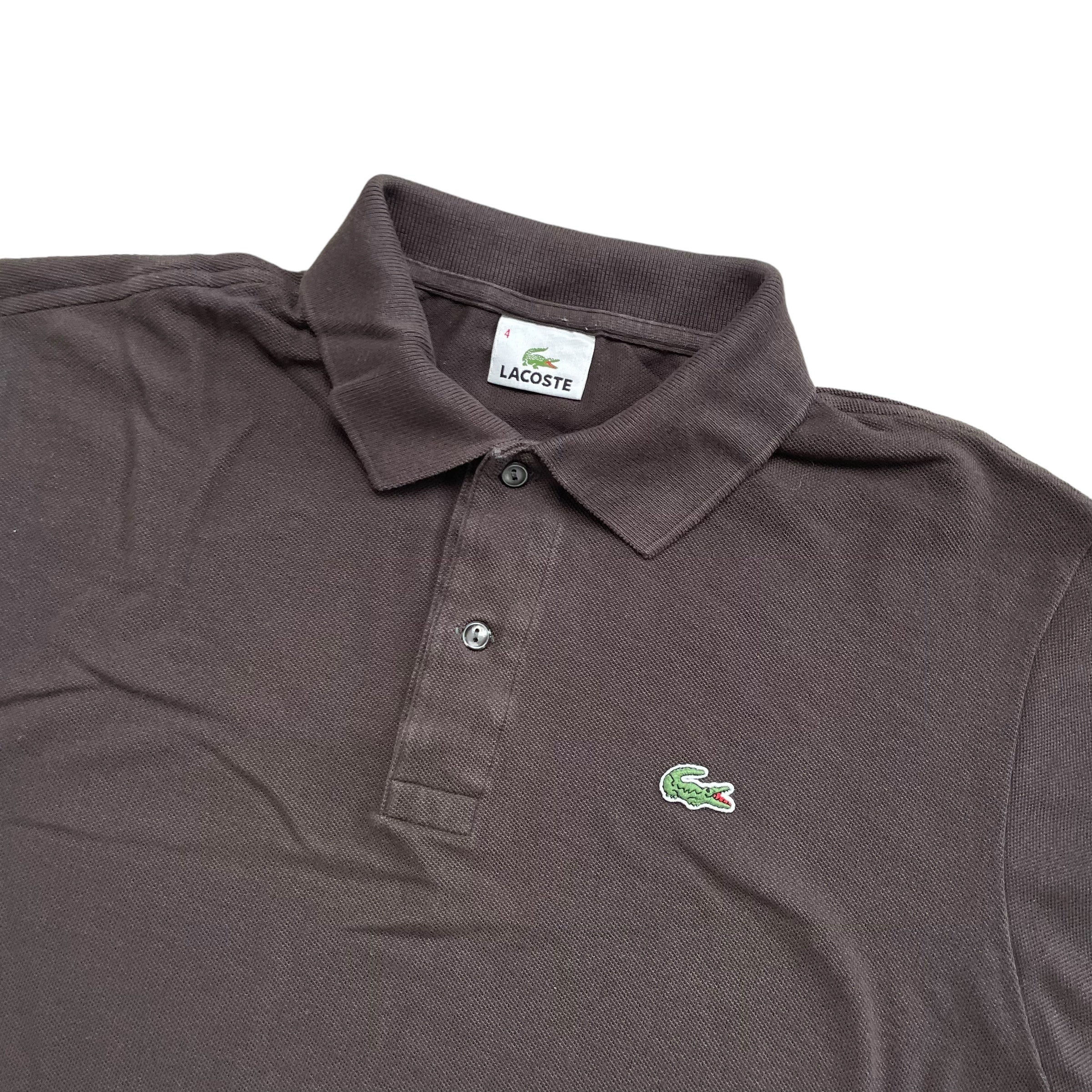 Lacoste Polo - M