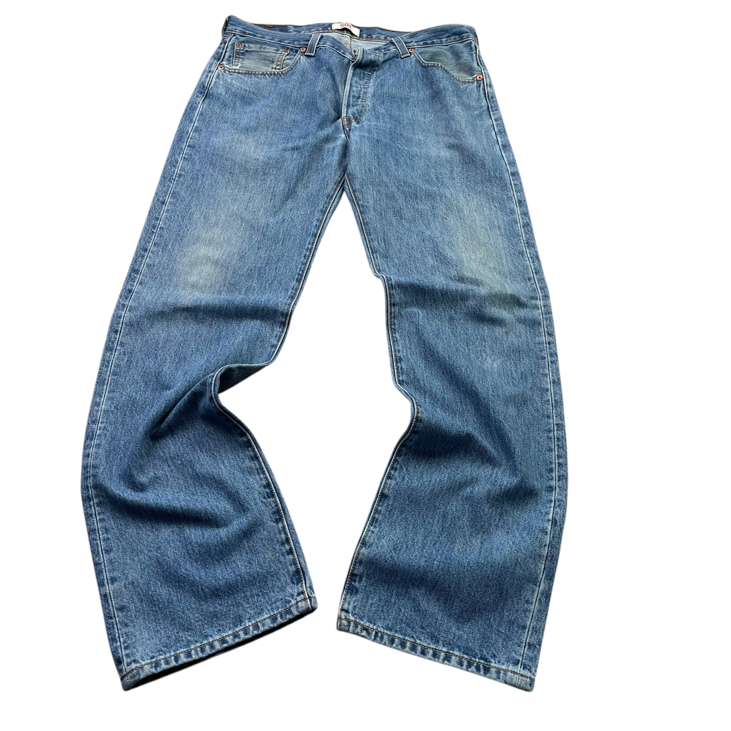 Levi´s 501 Jeans (XL)