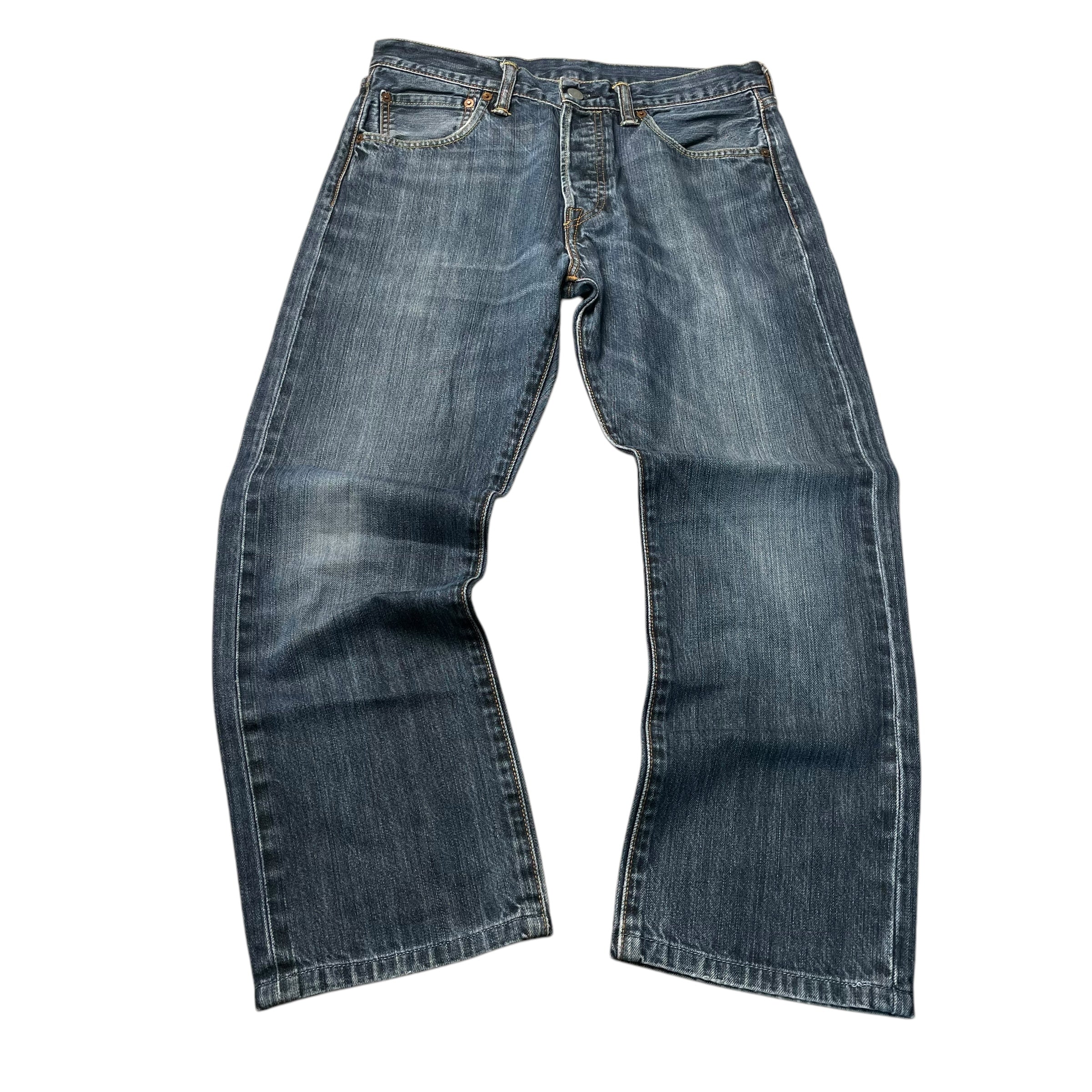 Levi´s 501 Jeans (S)