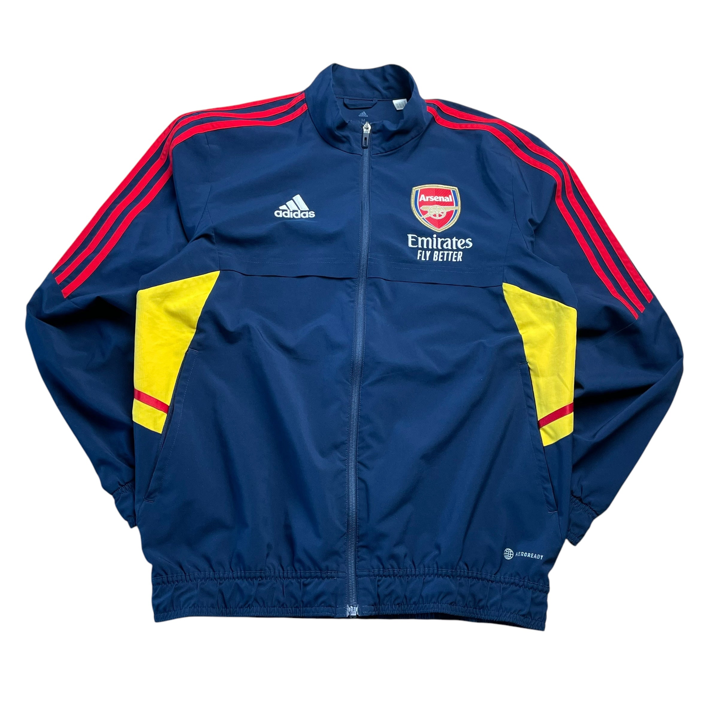 Adidas Arsenal Tracksuit (M)