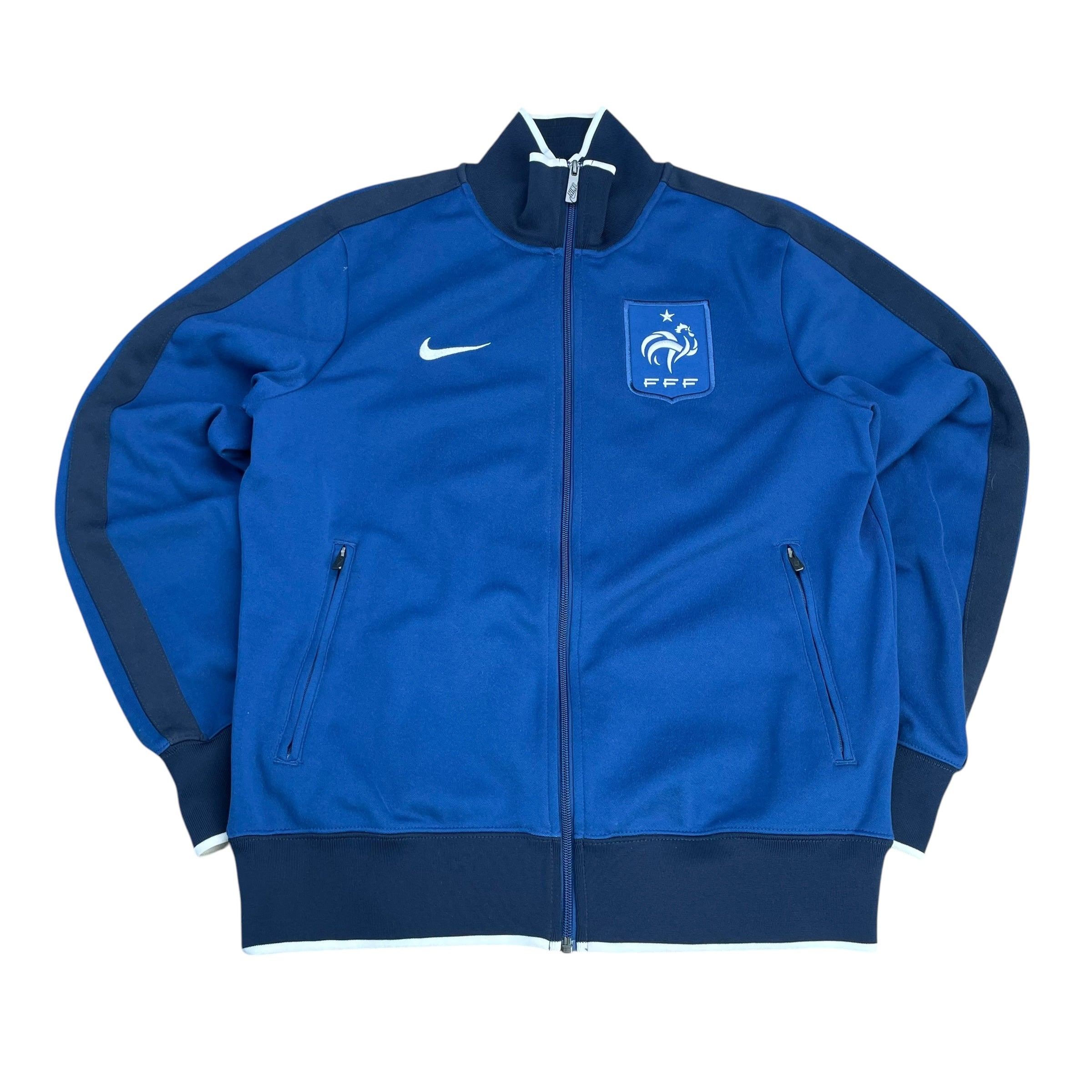 Nike Frankreich Trainingsjacke (M)