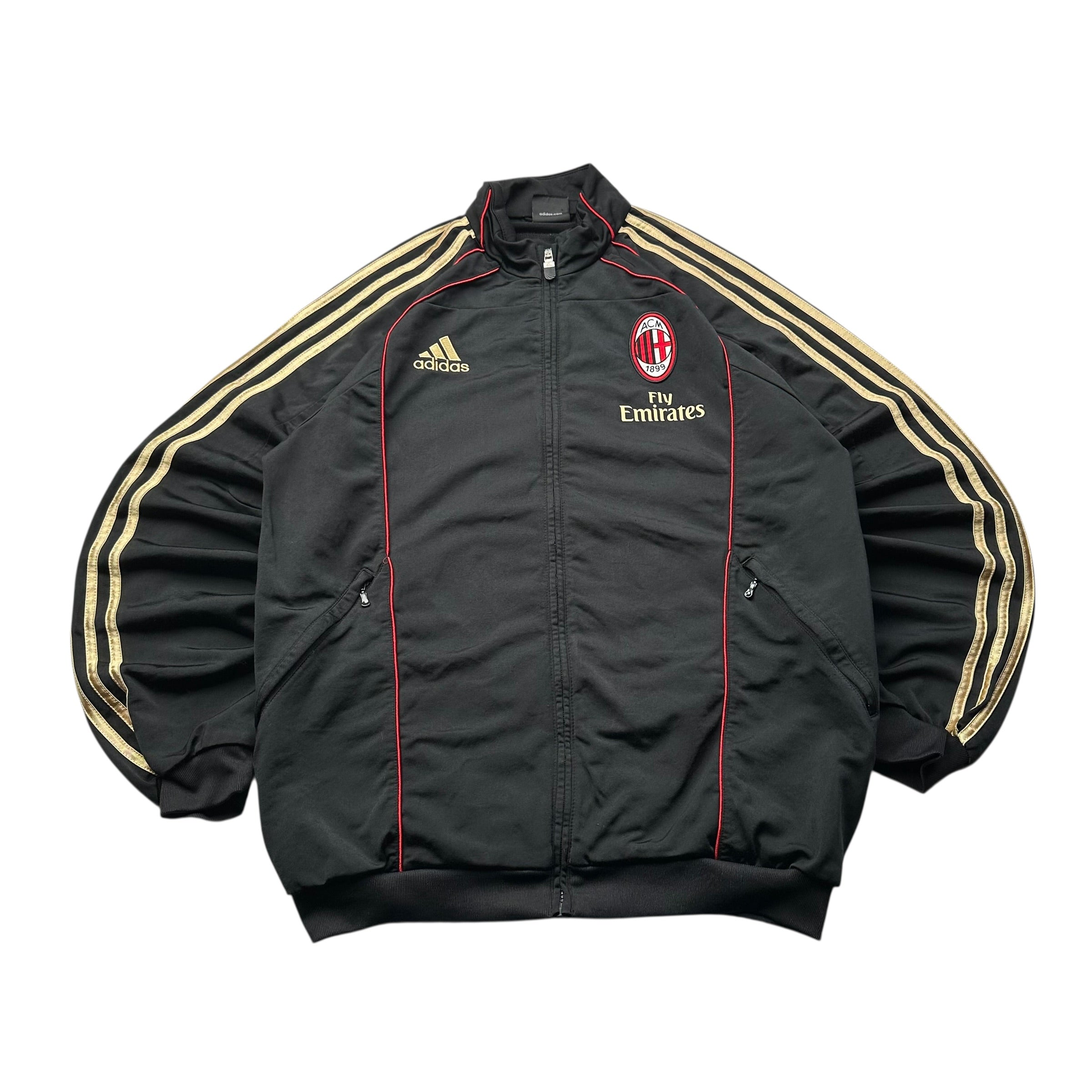 Adidas AC Milan Tracksuit (L)