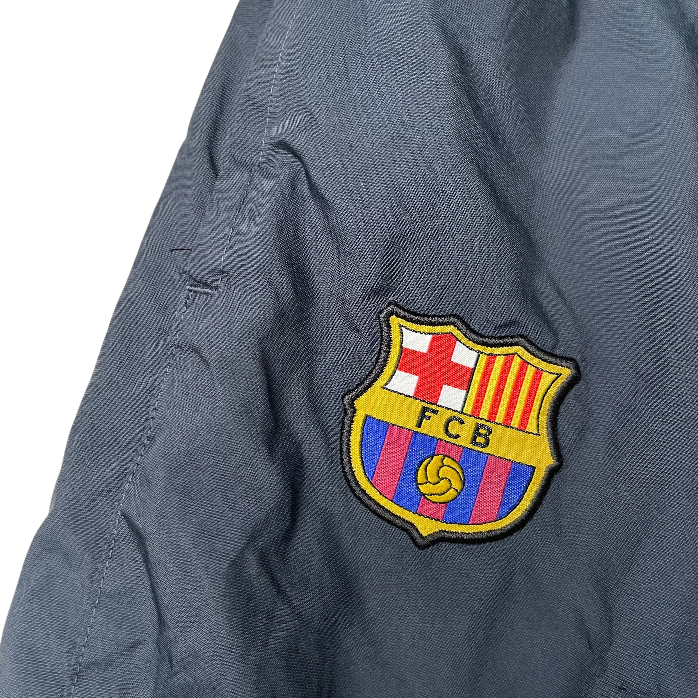 Nike FC Barcelona Tracksuit  (S)