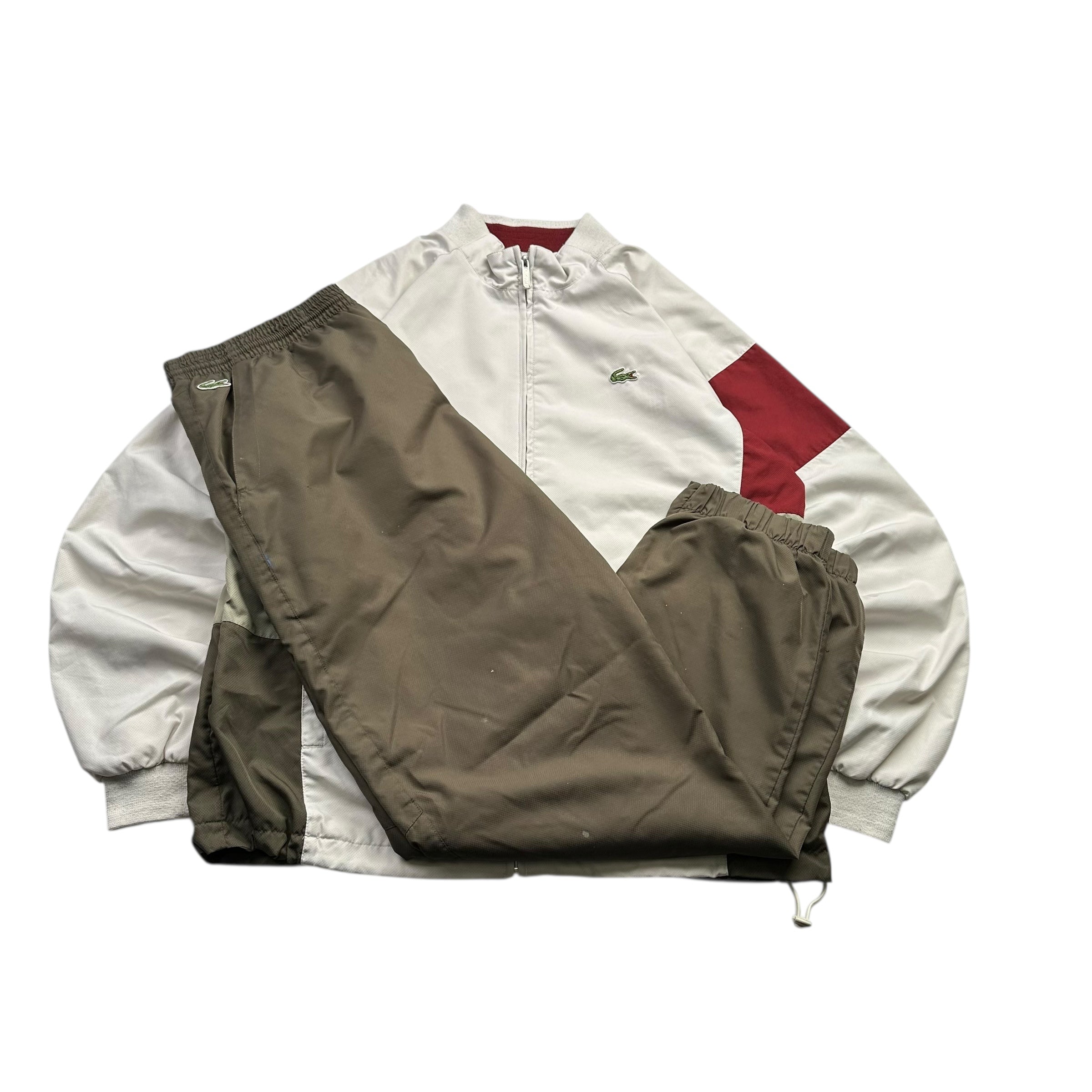 Lacoste Tracksuit (M)