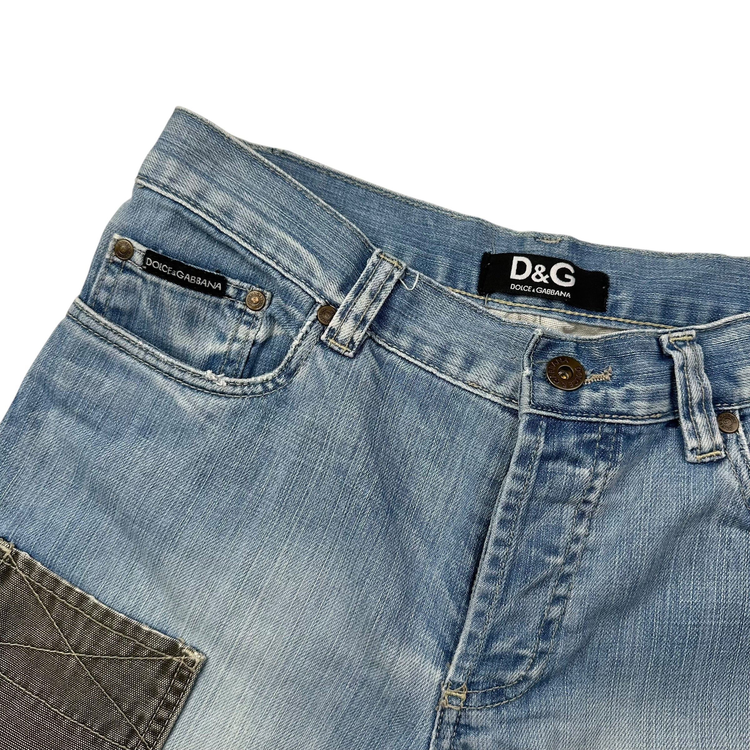 Rare Dolce & Gabbana Jeans (M)