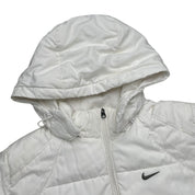 Nike Puffer Jacket (Woman M)