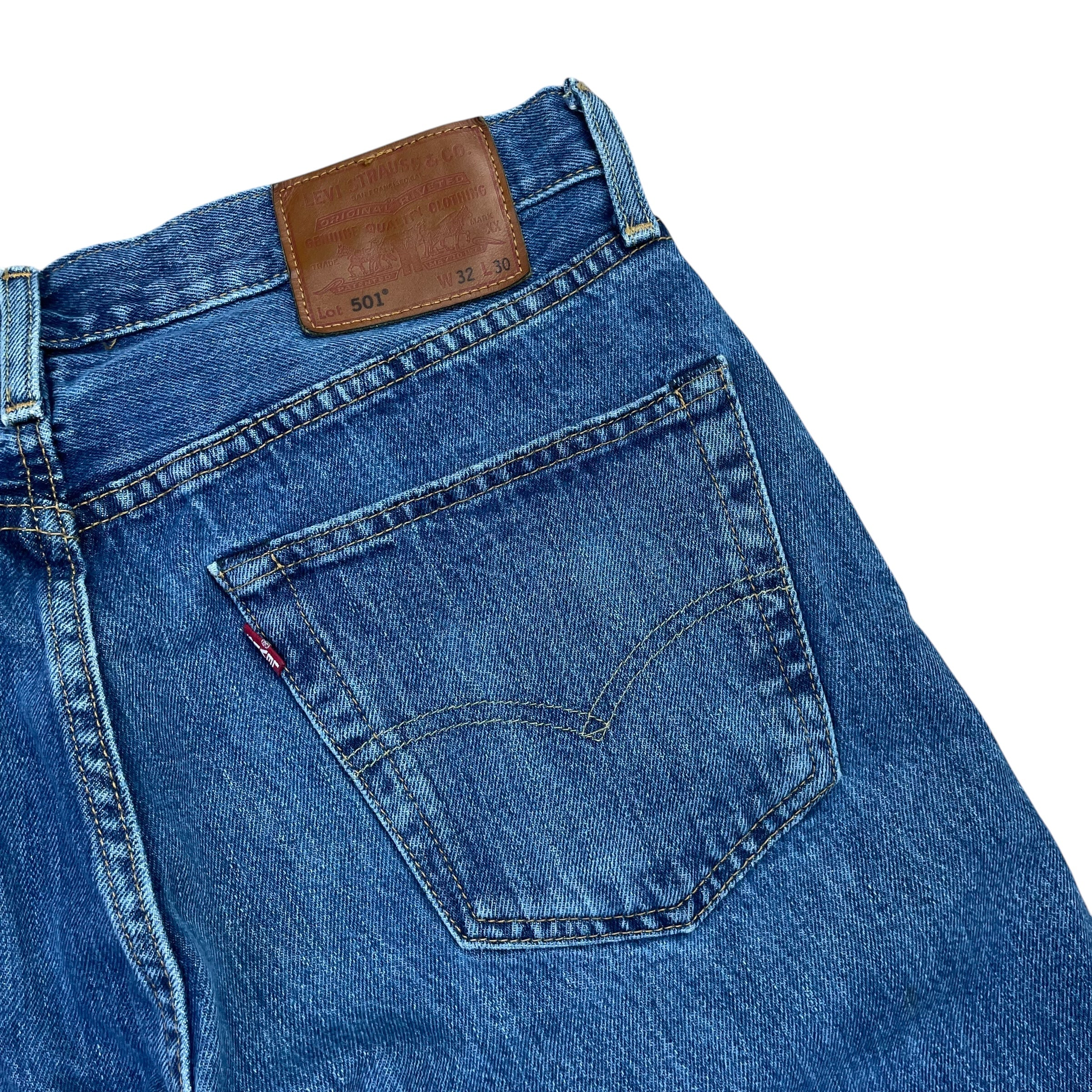 Levi´s 501 Jeans (M)