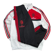 Adidas Ac Milan Tracksuit (M)