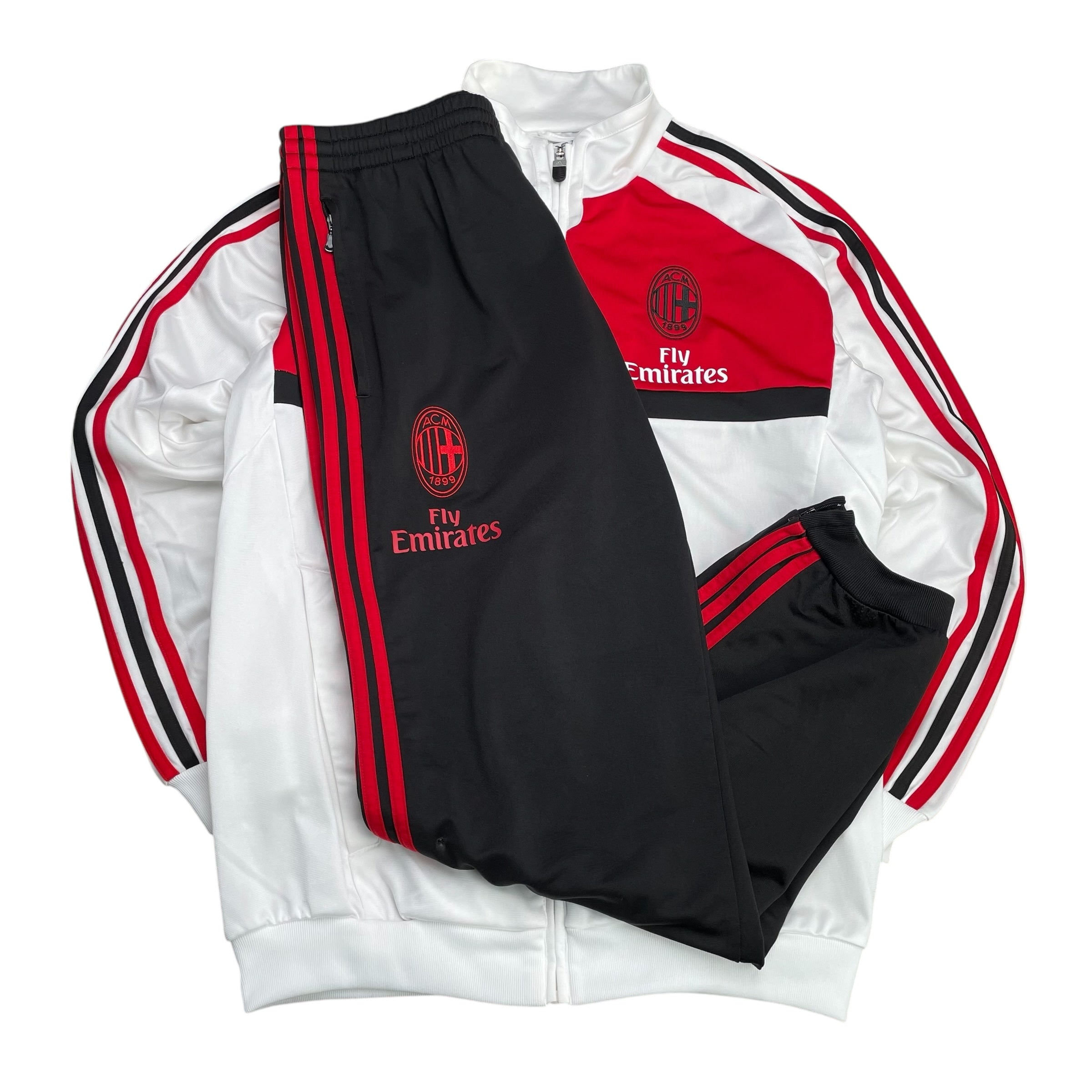 Adidas Ac Mailand Trainingsanzug (M)