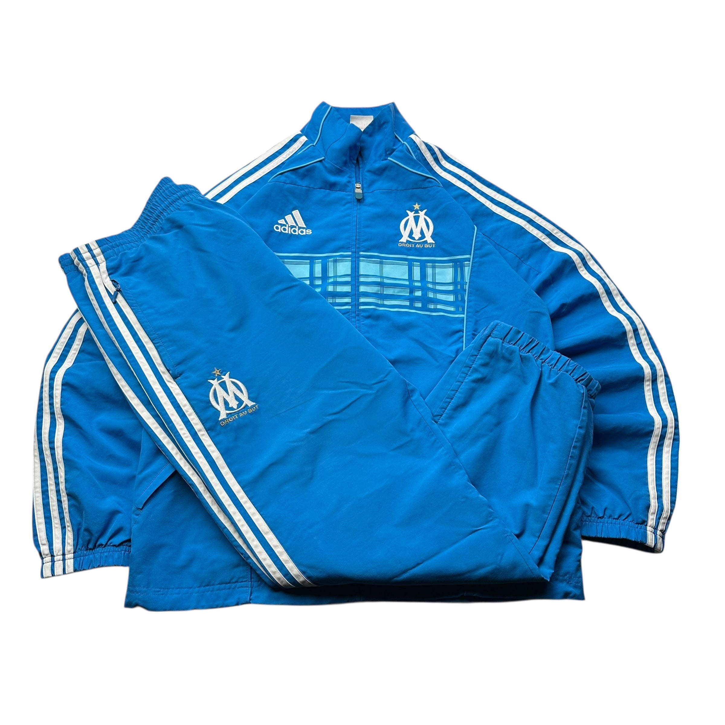 Adidas Marseille Tracksuit (M)