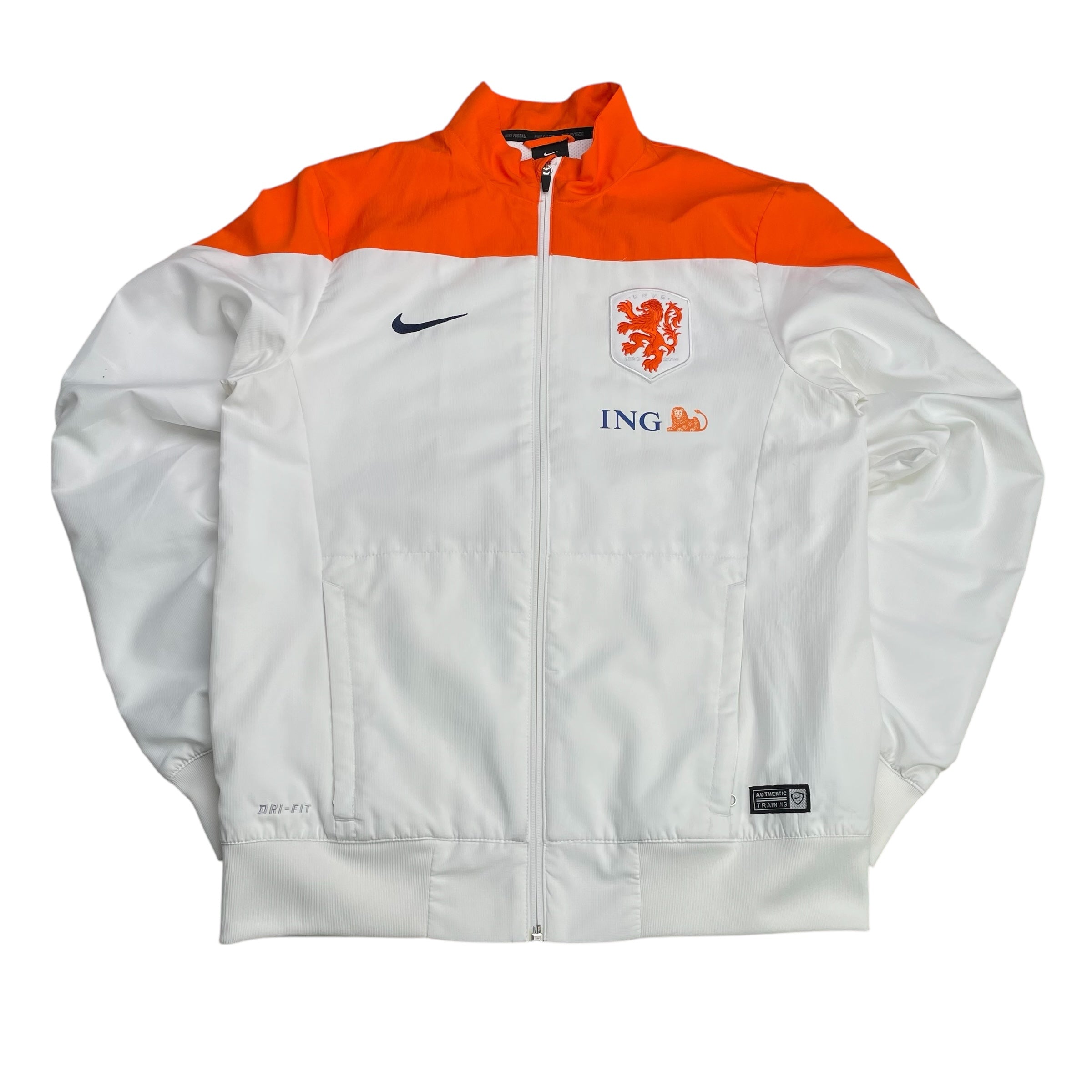 Nike Netherlands Tracksuit (S)