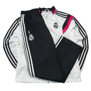 Adidas Real Madrid Trainingsanzug (XS)