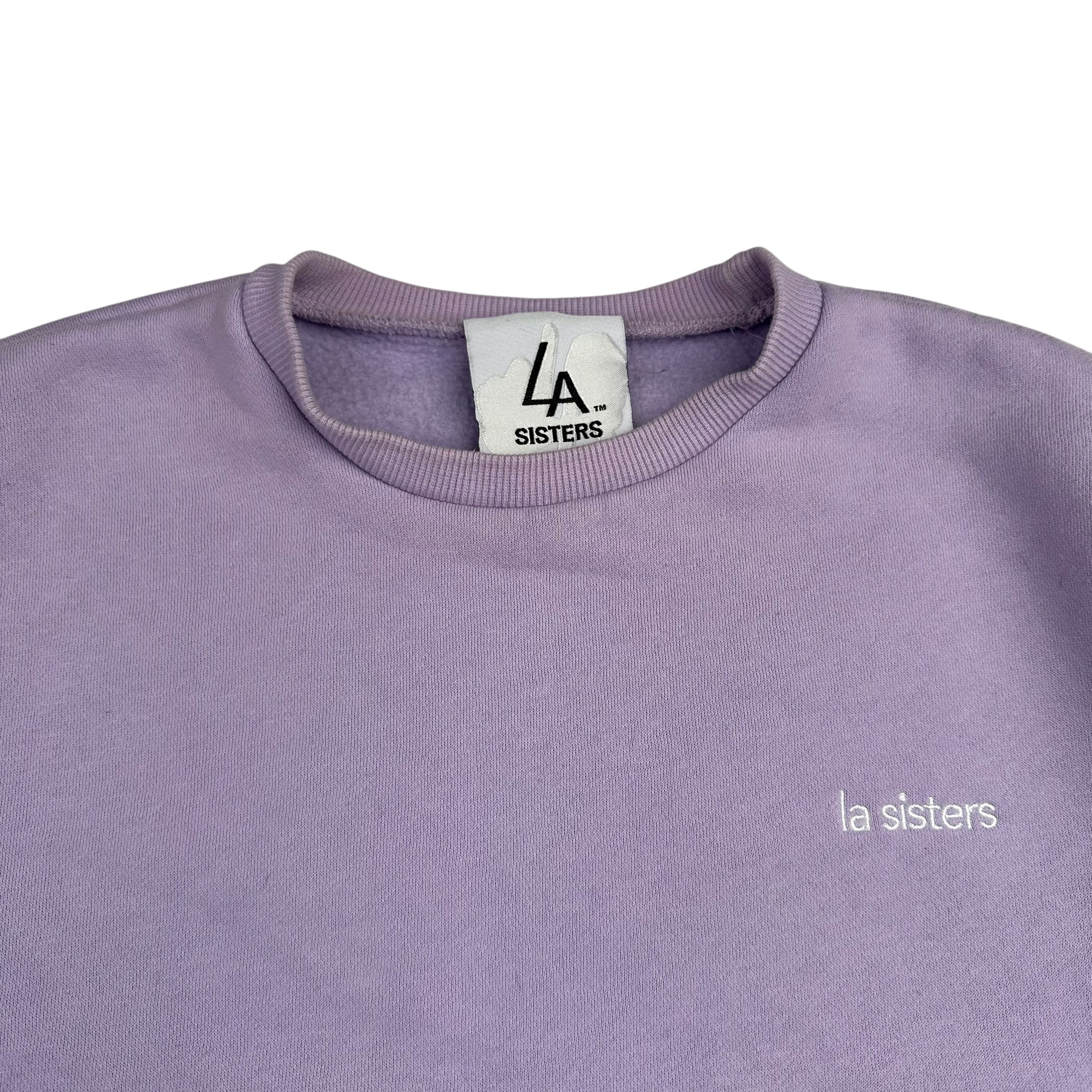 LA Sisters Sweater + Shorts (S)