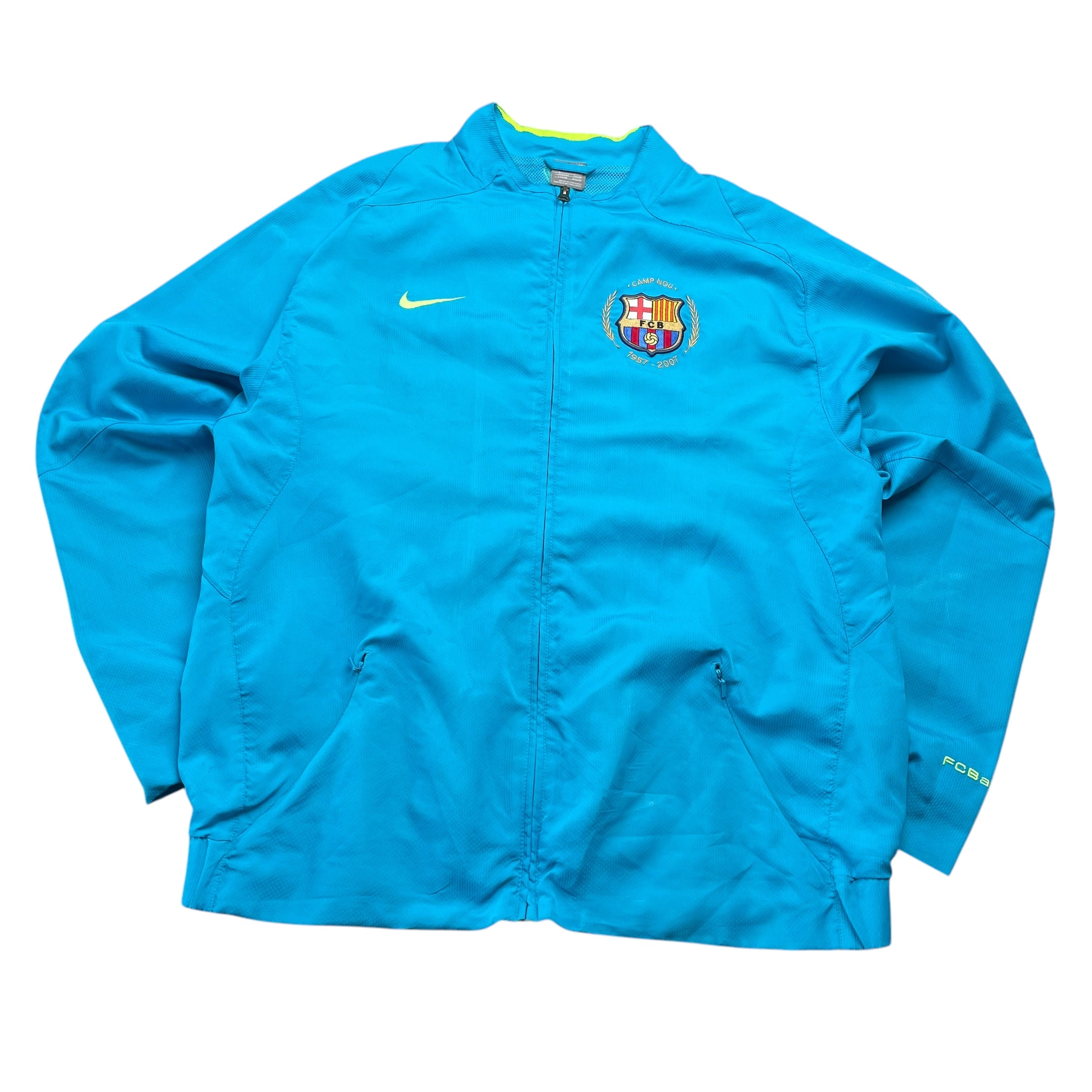 Nike FC Barcelona Trainingsanzug (L)