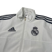 Adidas Real Madrid Tracksuit - XS